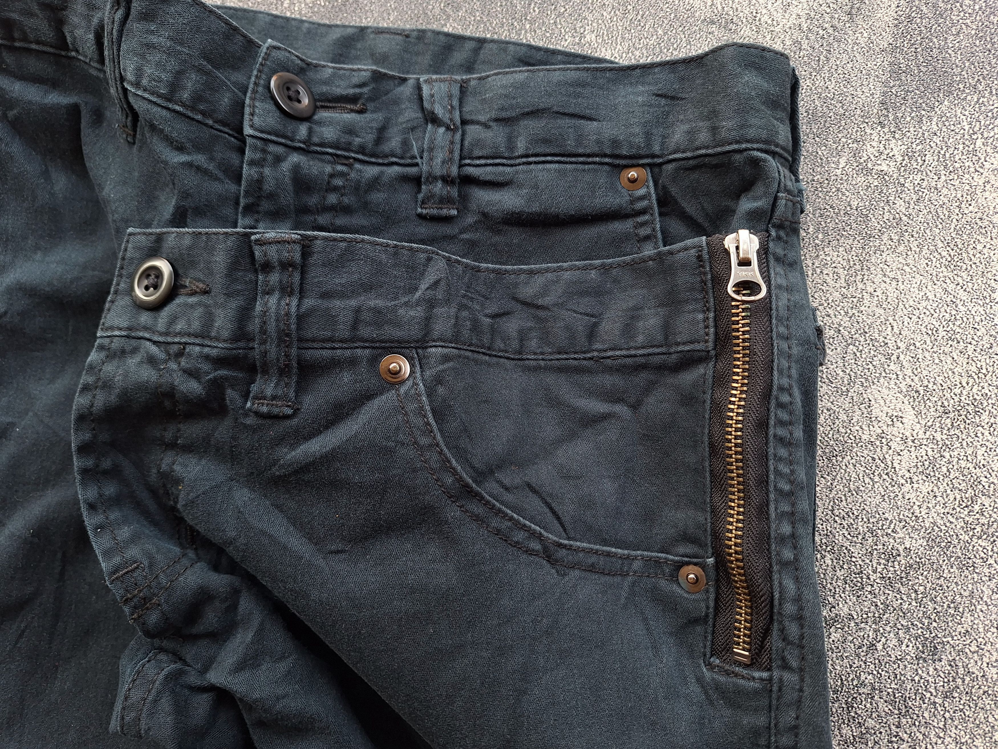 Japanese Brand × semanticdesign Semantic Design pants ⅞ Size US 30 / EU 46 - 5 Thumbnail