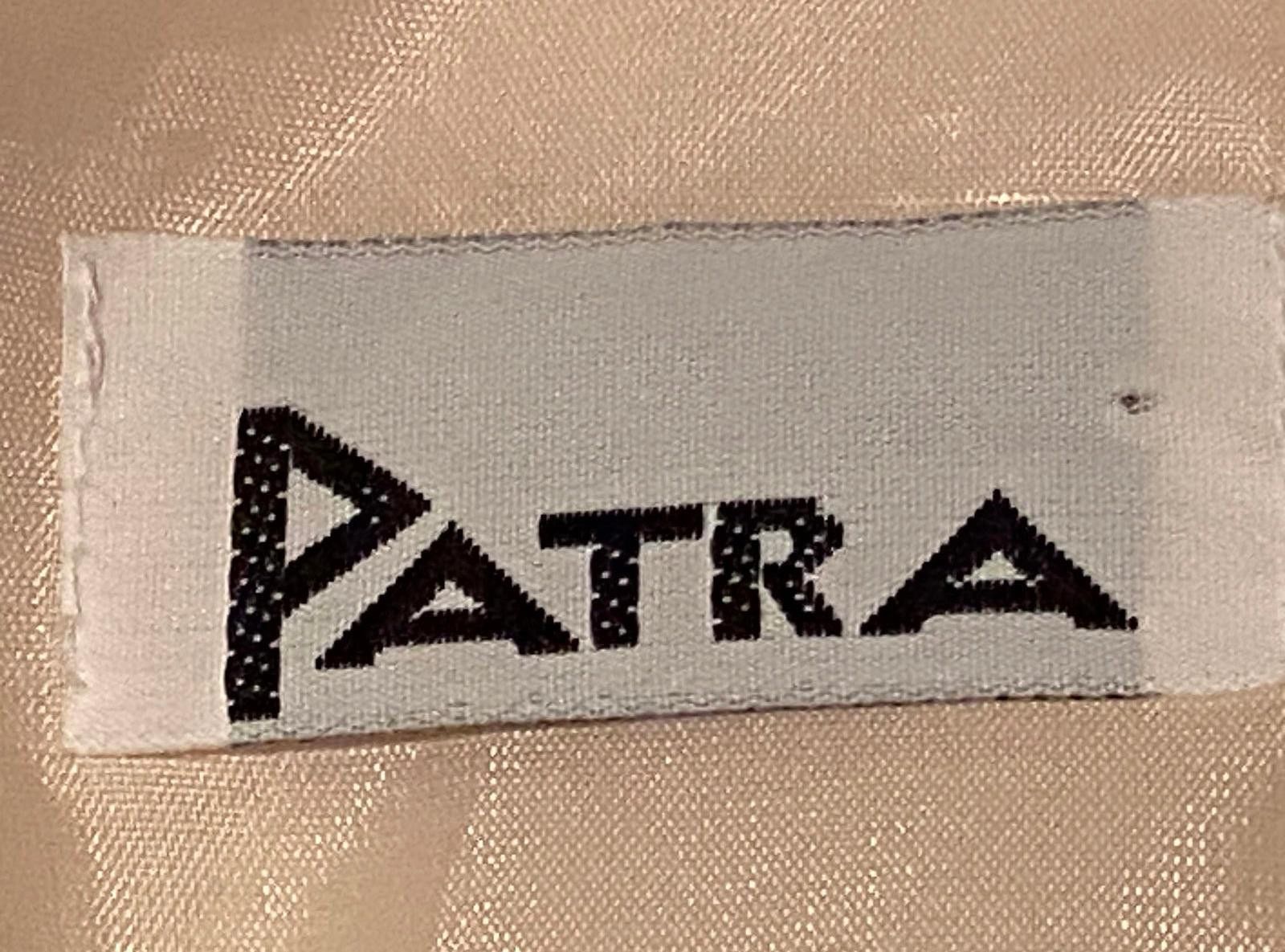 Patagonia Vintage Patra Womens Midi Dress in Soft Beige (387) Size L / US 10 / IT 46 - 12 Thumbnail