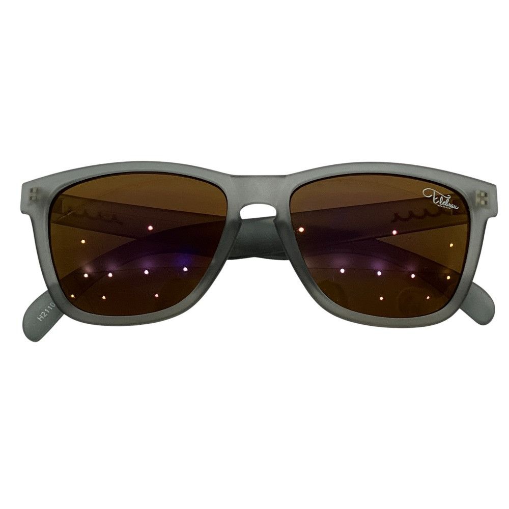 Other Other ELEBROU Muta Sunglasses Plastic / Synthetic Sunglasses H2110-7 DUTY FREE for USA Size ONE SIZE - 1 Thumbnail