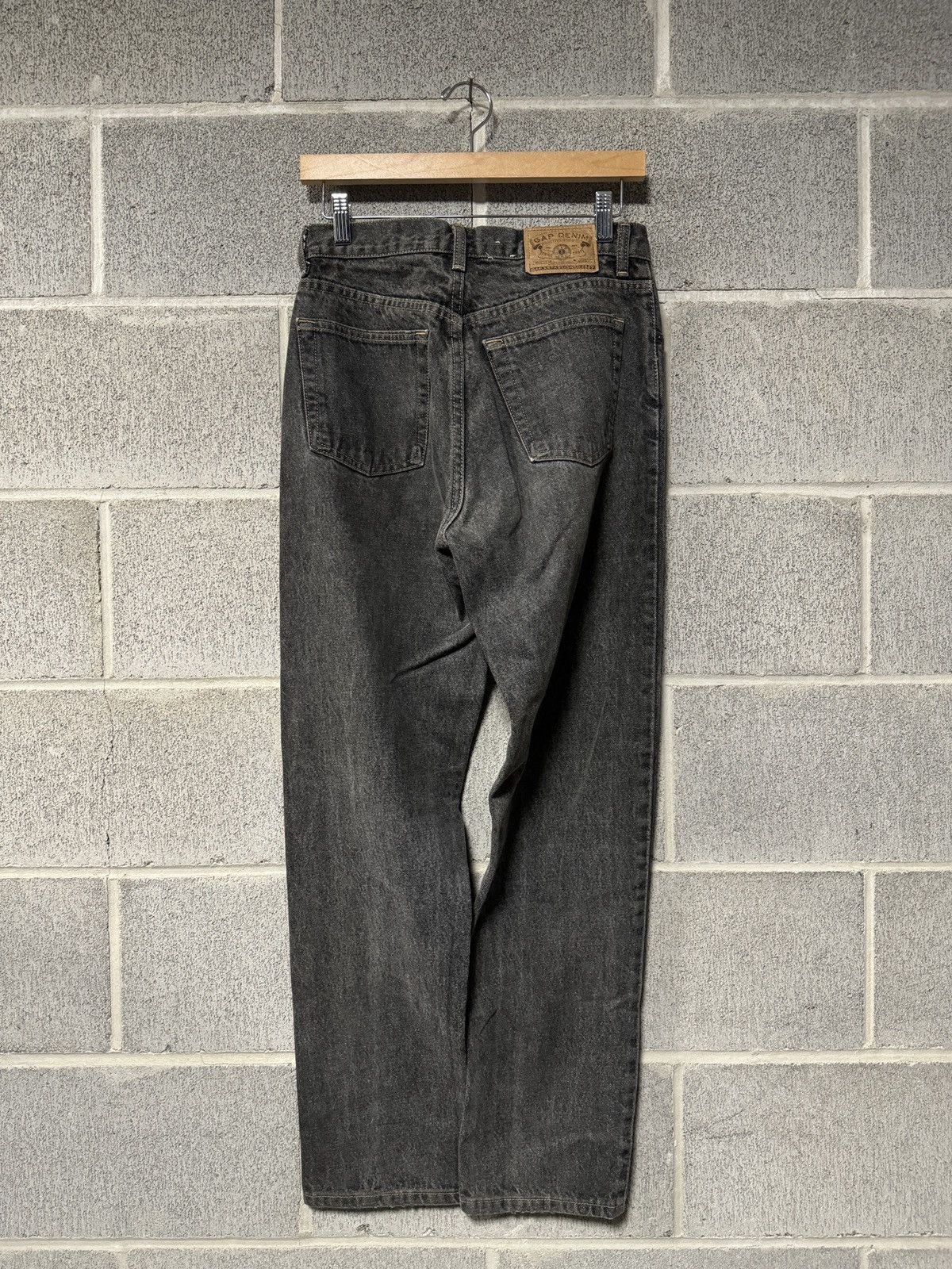 Gap VINTAGE GAP FADED DENIM SKATER JEANS 28 Size US 28 / EU 44 - 1 Thumbnail