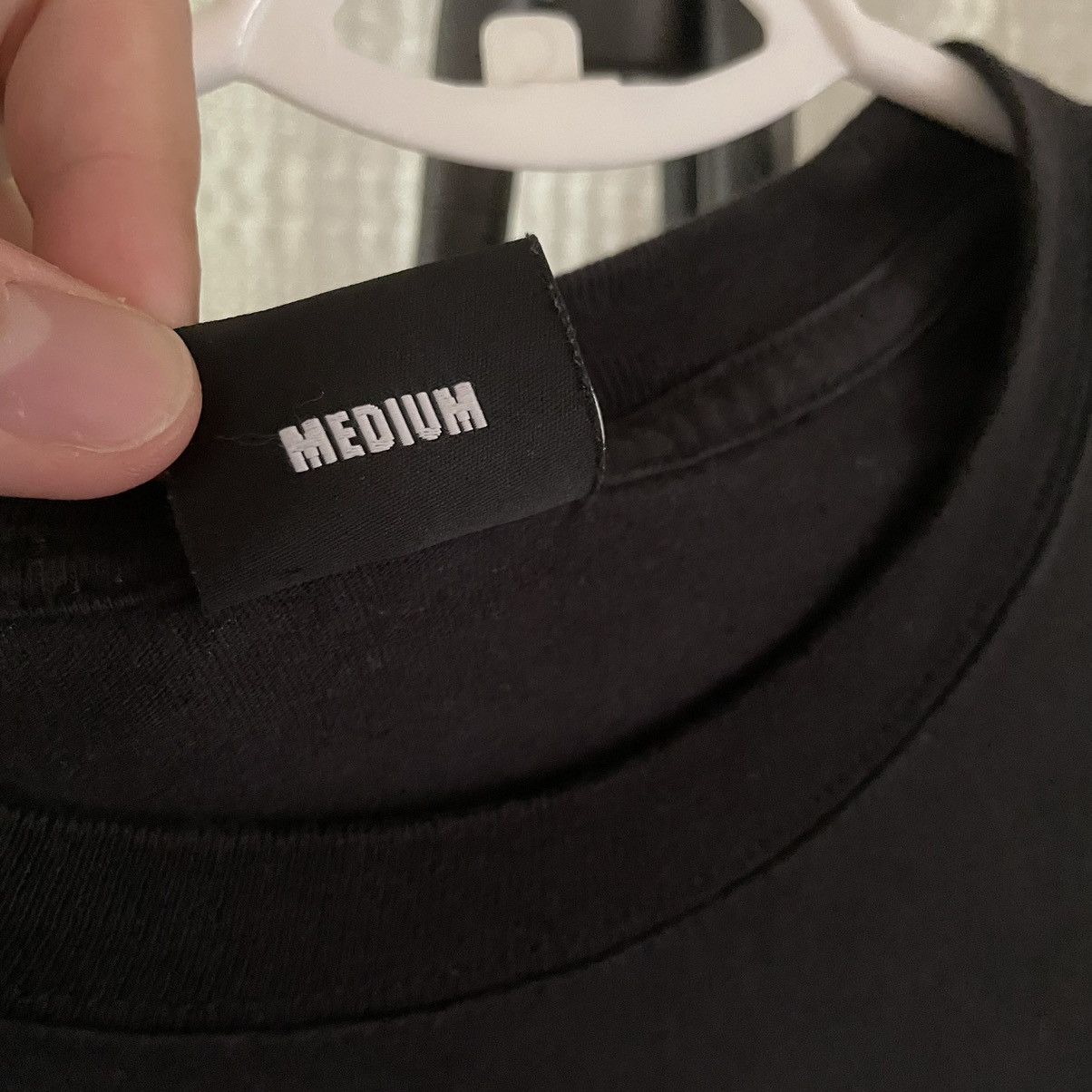 Revenge Revenge Smoke T Shirt Size US M / EU 48-50 / 2 - 6 Thumbnail
