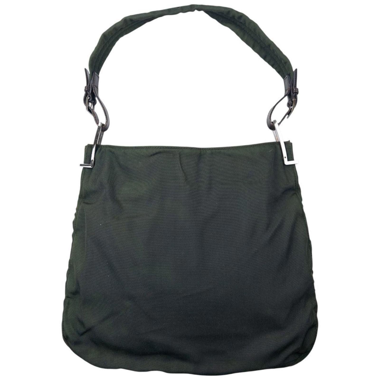 Gucci Vintage Gucci Shoulder Bag Size ONE SIZE - 2 Thumbnail