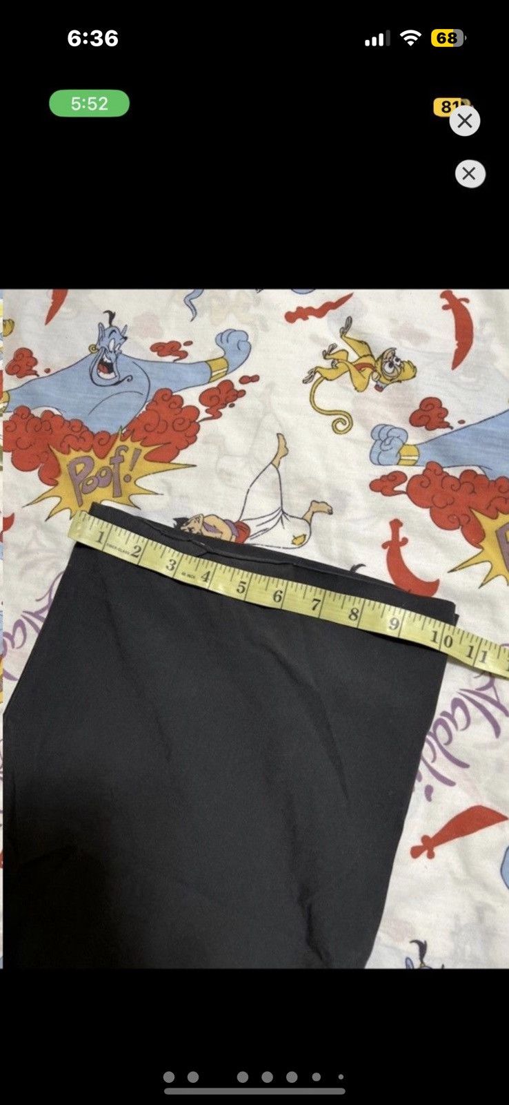Vintage ***FINAL DROP***RARE 00s TECHNICAL FULL SIDE ZIP PANT 29-32 Size US 32 / EU 48 - 3 Thumbnail