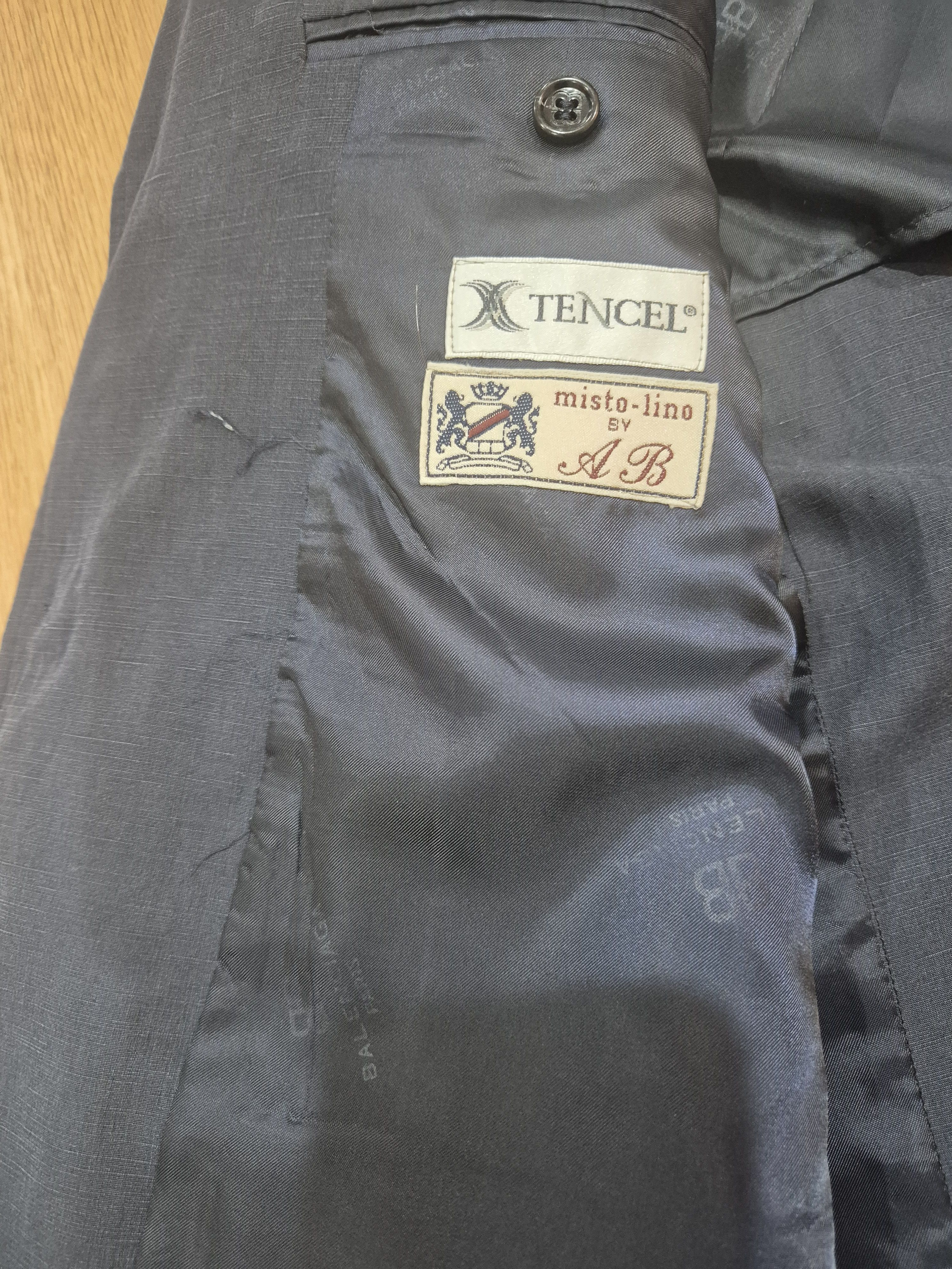 Balenciaga Balenciaga Navy blazer Size US M / EU 48-50 / 2 - 4 Thumbnail