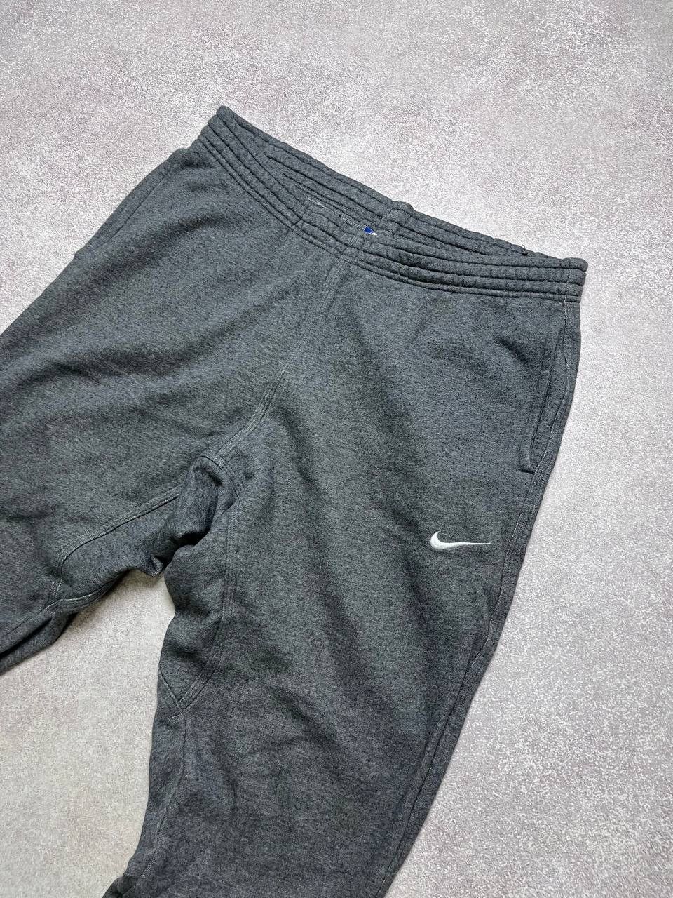 Nike Vintage Nike Cotton Trackpants XL Size US 36 / EU 52 - 2 Thumbnail