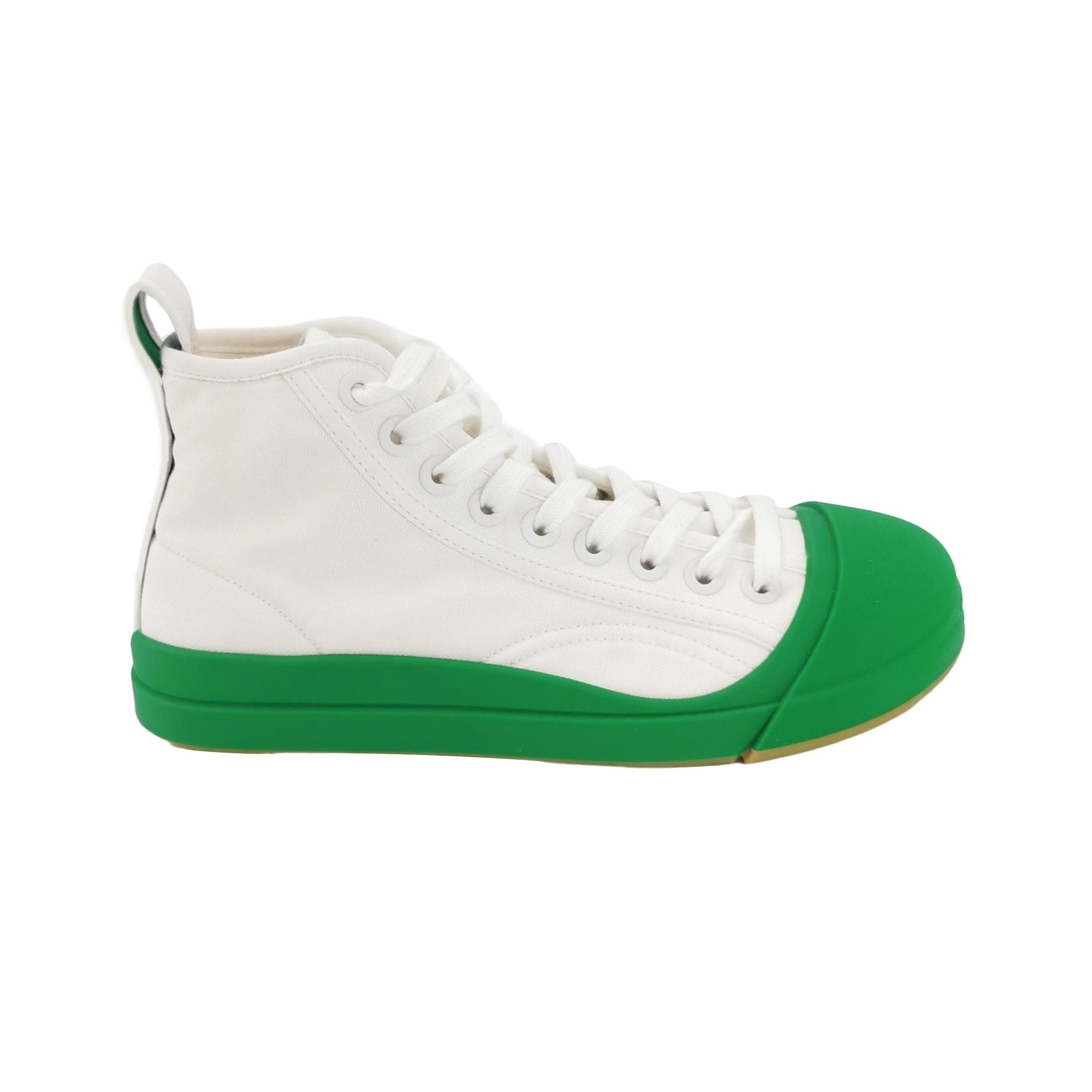 Bottega Veneta Bottega Veneta Women 7 Lowtop Sneakers Size US 7 / IT 37 - 1 Thumbnail