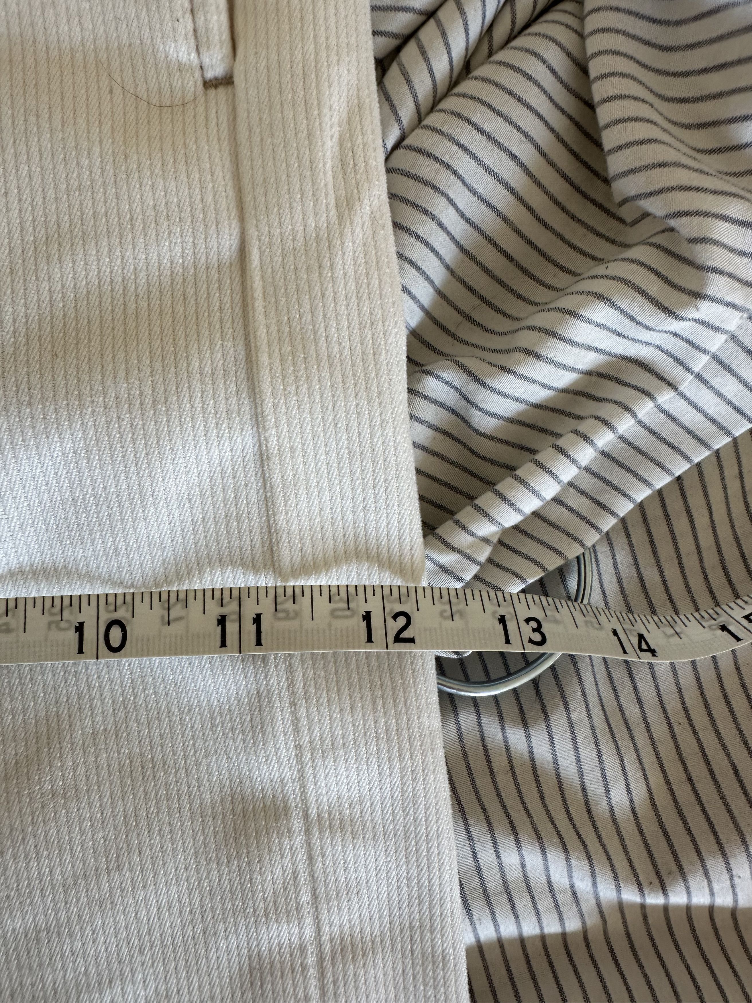 Marni Marni Wide Leg Contrast Stitch Trousers Size US 32 / EU 48 - 13 Thumbnail