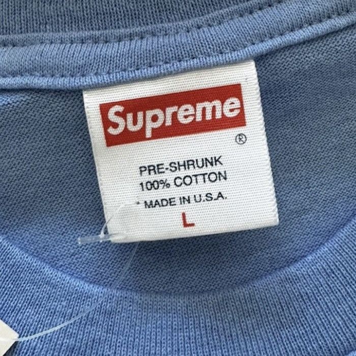Supreme Supreme Quickie 2005 Tee DSWT Rare Size US L / EU 52-54 / 3 - 4 Thumbnail