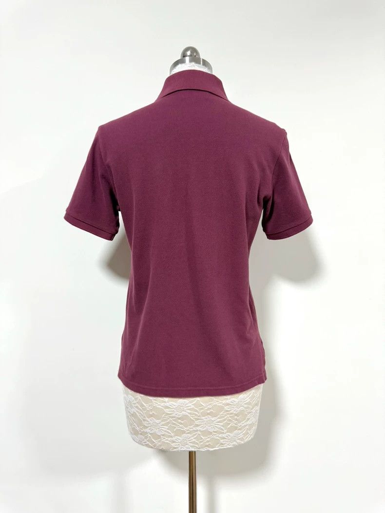 Vivienne Westwood Vivienne Westwood size3 Pig liver colored polo shirt Size M / US 6-8 / IT 42-44 - 4 Thumbnail