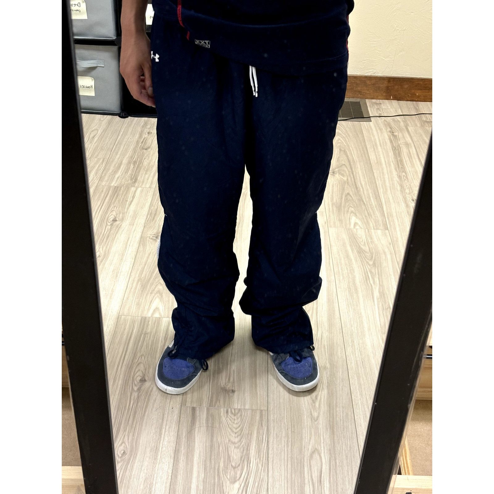 Under Armour UNDER ARMOUR Track Pants Size US 30 / EU 46 - 6 Thumbnail