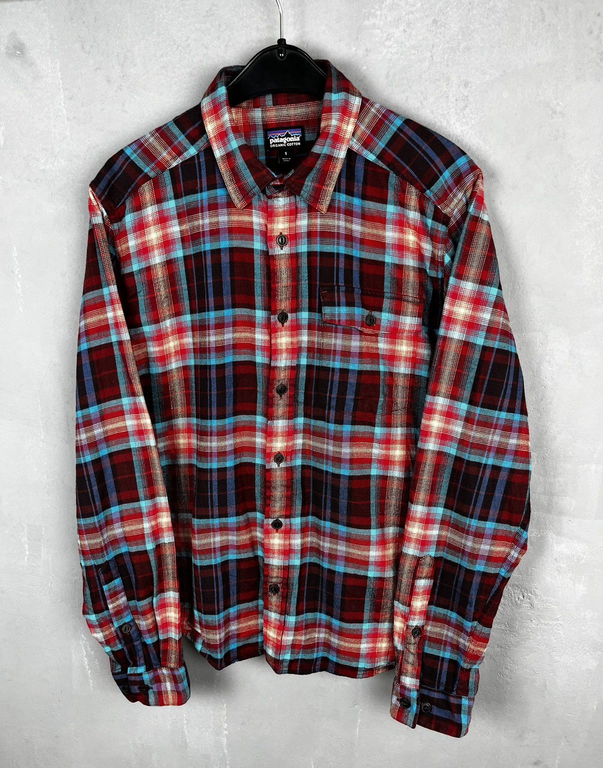Patagonia Patagonia outdoor shirt Size US S / EU 44-46 / 1 - 1 Thumbnail