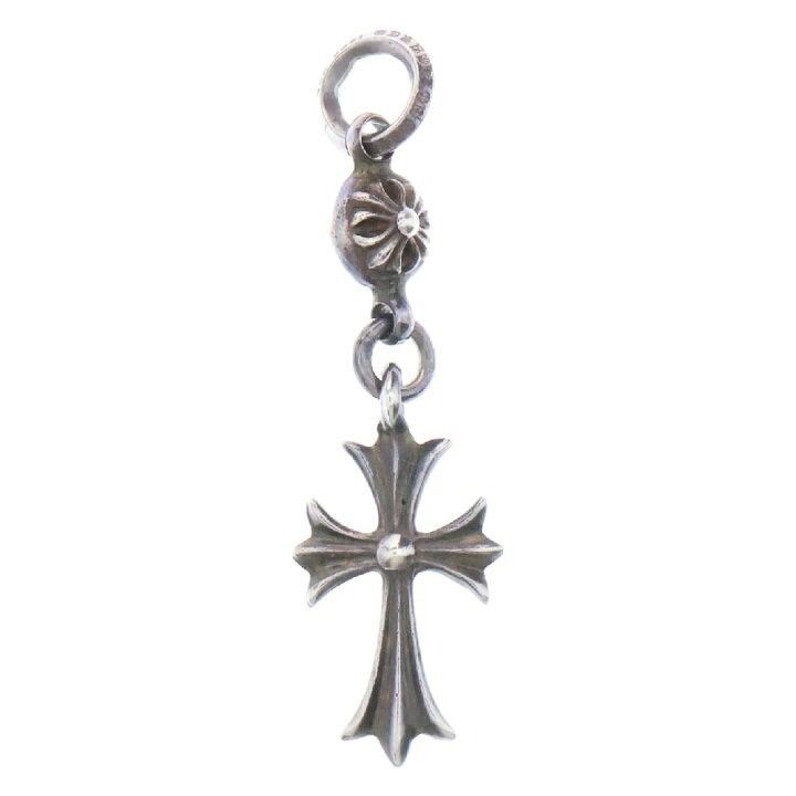 Chrome Hearts CHROME HEARTS 1B TNY CH CRS CROSS PENDANT SILVER Size ONE SIZE - 1 Thumbnail