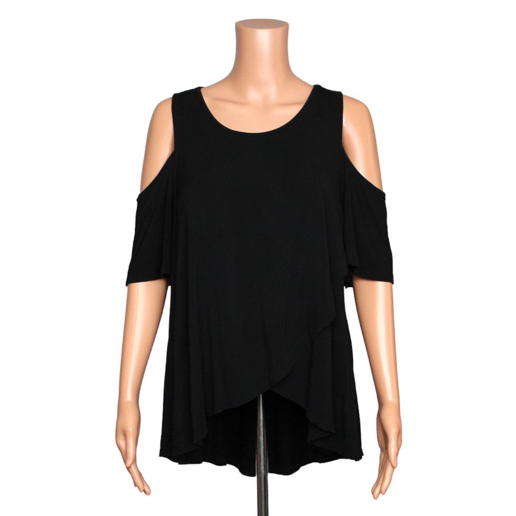 Other She + Sky Short Sleeve Top Women's Size Medium Size M / US 6-8 / IT 42-44 - 1 Thumbnail