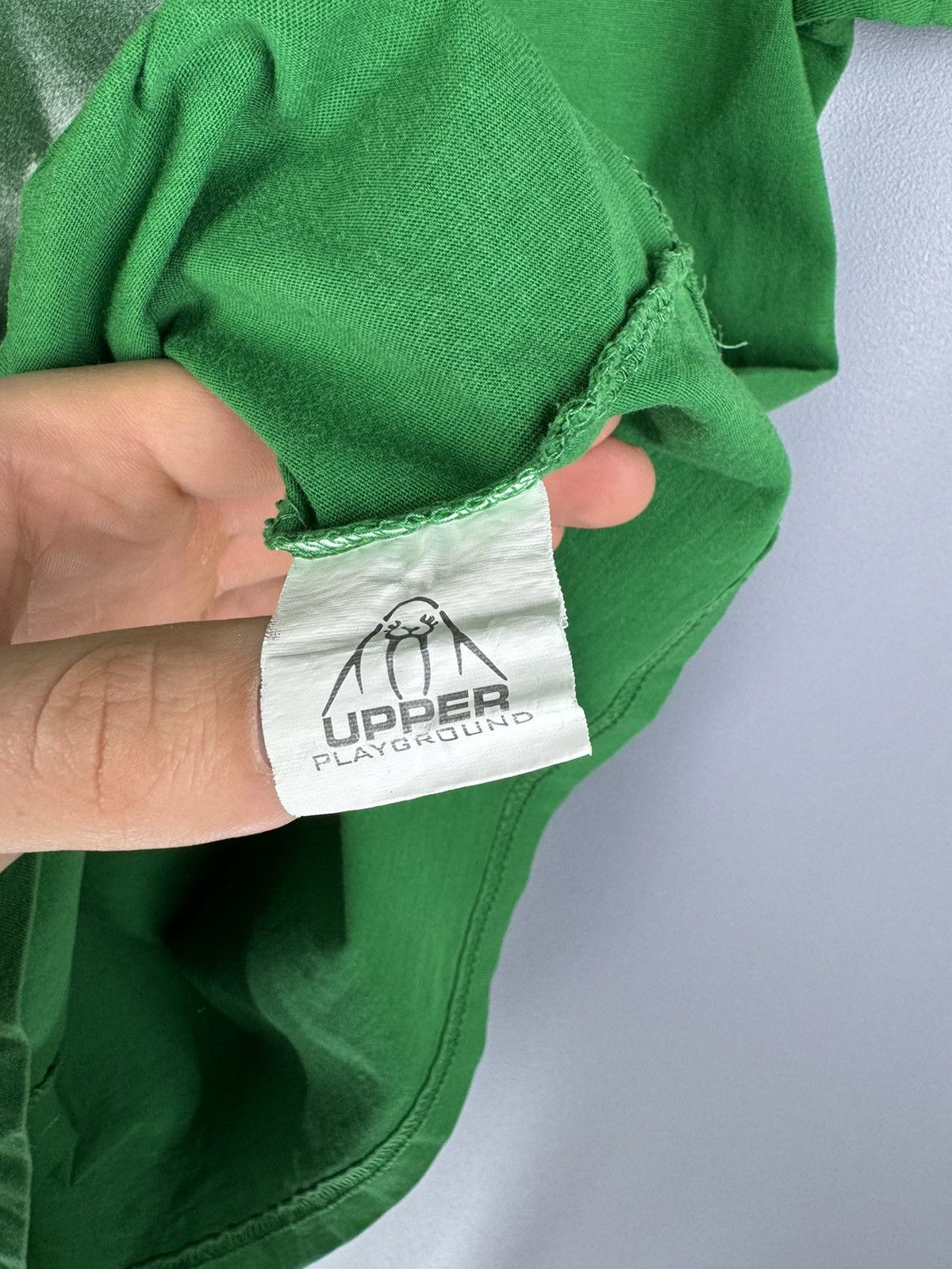 Upper Playground Upper Playground fifty 24sf gallery t-shirt Naked Woman Size US L / EU 52-54 / 3 - 9 Thumbnail