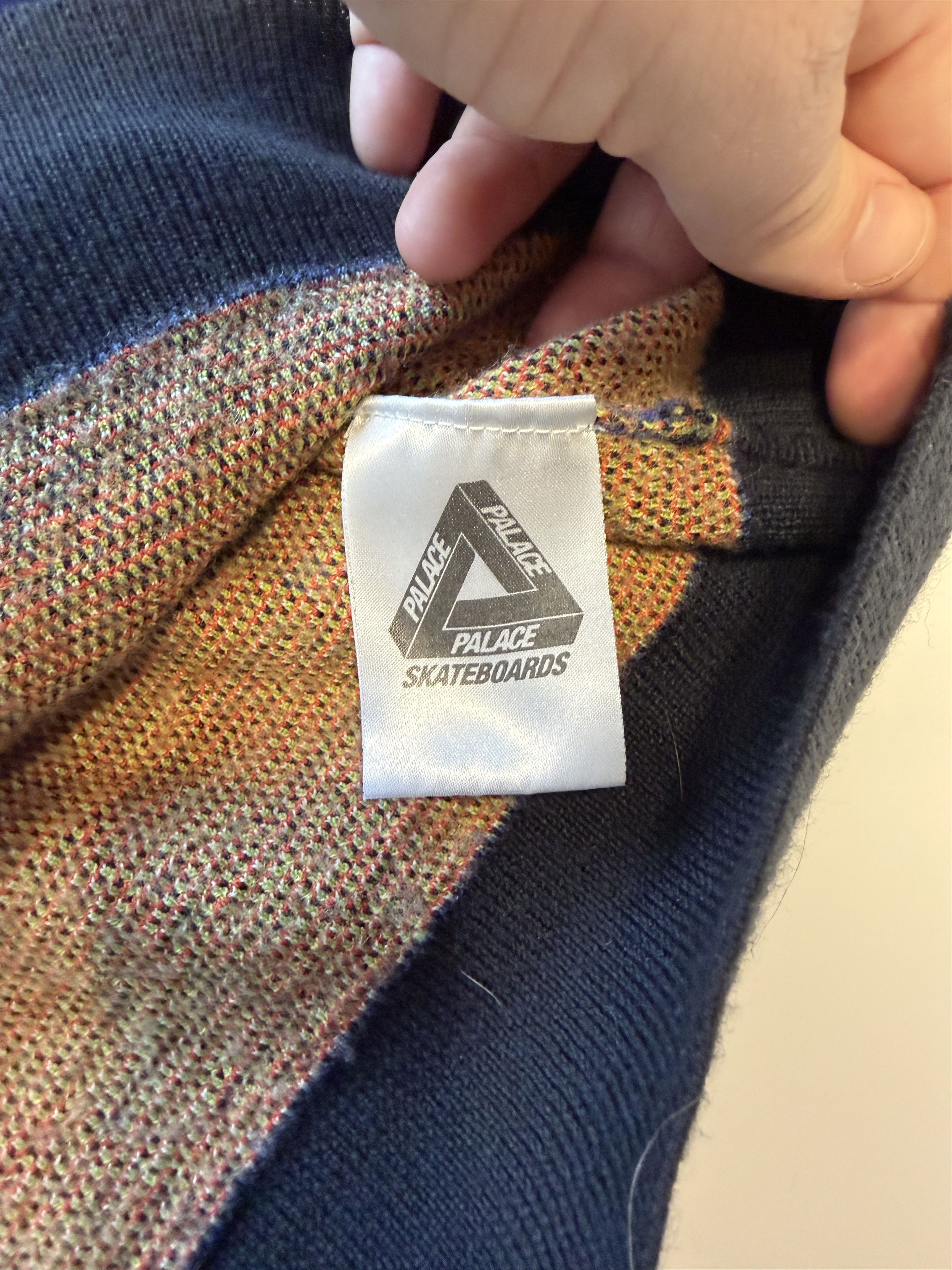 Palace Palace Cosy Knit Bunny Sweater Size US M / EU 48-50 / 2 - 3 Thumbnail