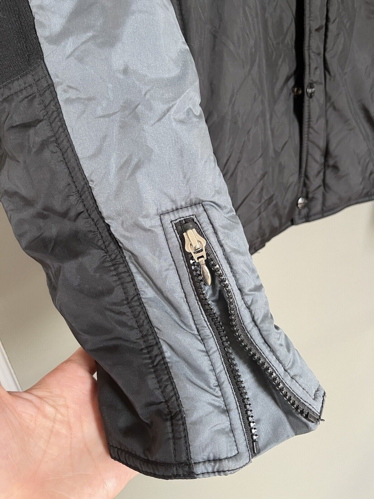 Diesel Diesel Racing Padded Starnylon Rare Jacket Size US M / EU 48-50 / 2 - 10 Thumbnail