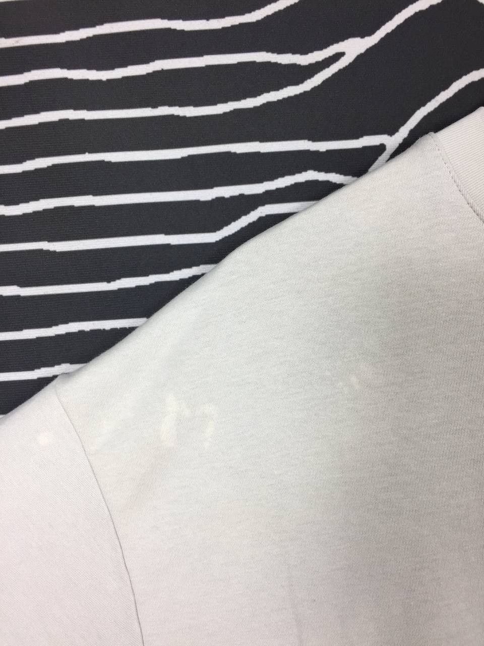 Japanese Brand × Uniqlo Uniqlo U AIRism Crew Neck Half Sleeve Tee Size US XXL / EU 58 / 5 - 4 Thumbnail