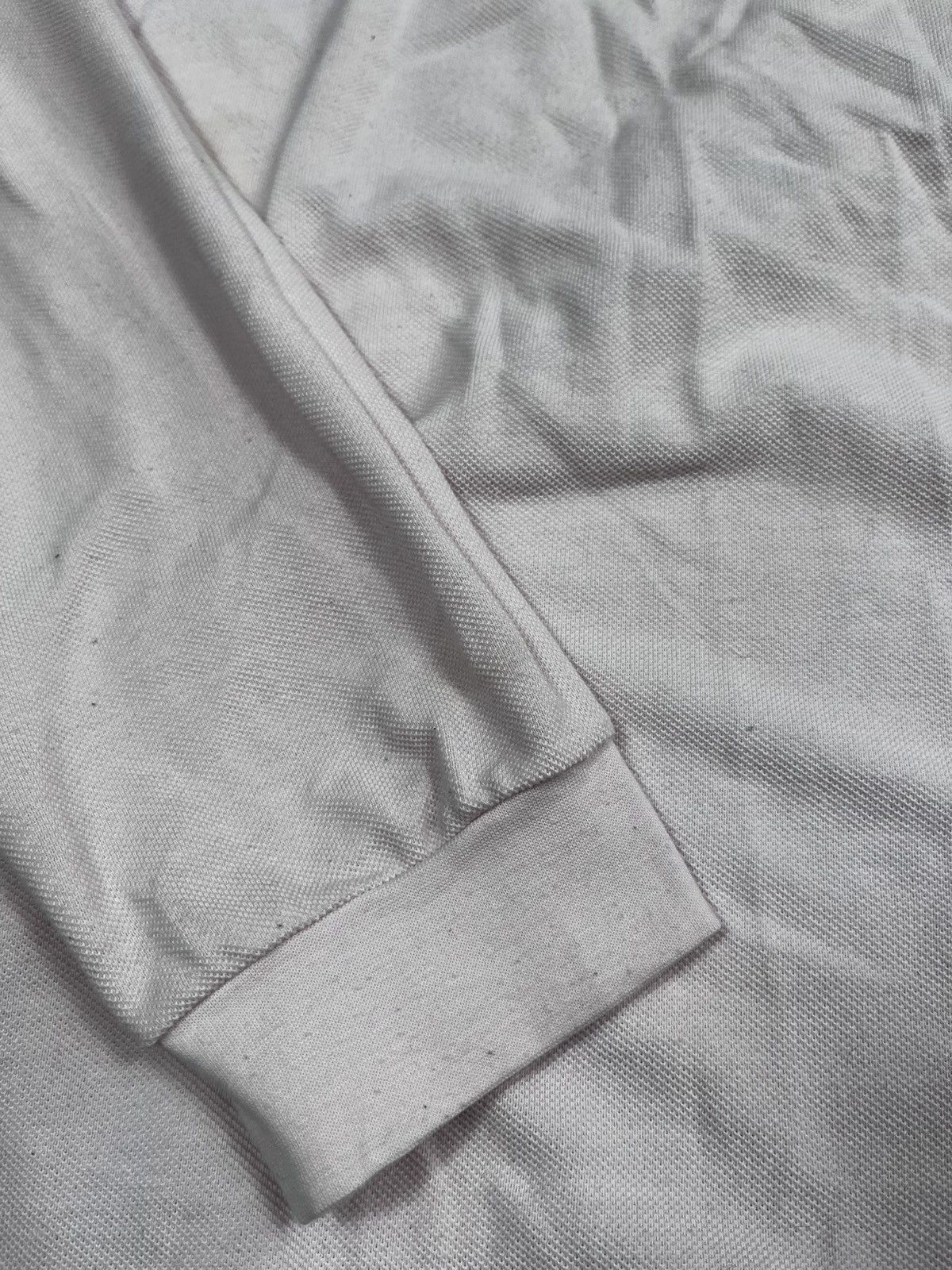 Lacoste × Vintage Vintage 90s Lacoste 1/4 polo long sleeve streetwear size XL Size US XL / EU 56 / 4 - 5 Thumbnail