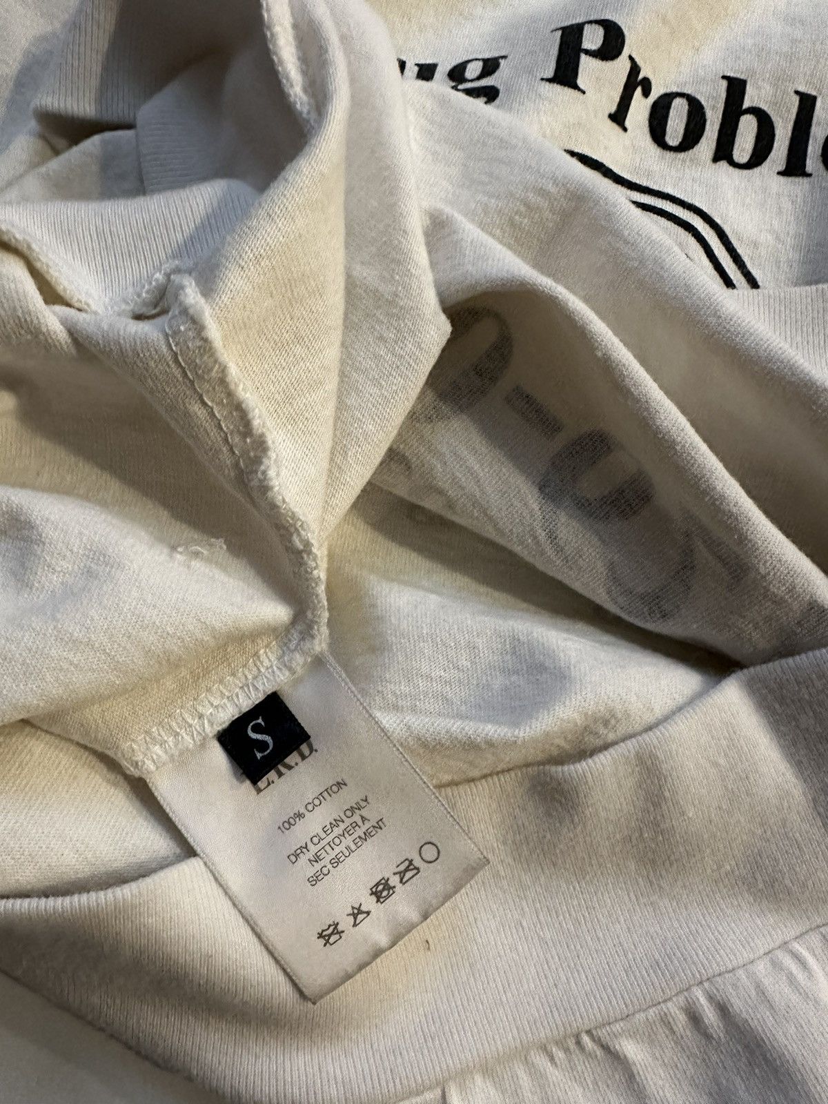 Enfants Riches Deprimes Enfants Riches Deprimes Narcotics Anonymous Drug Problem LS Size US S / EU 44-46 / 1 - 9 Thumbnail
