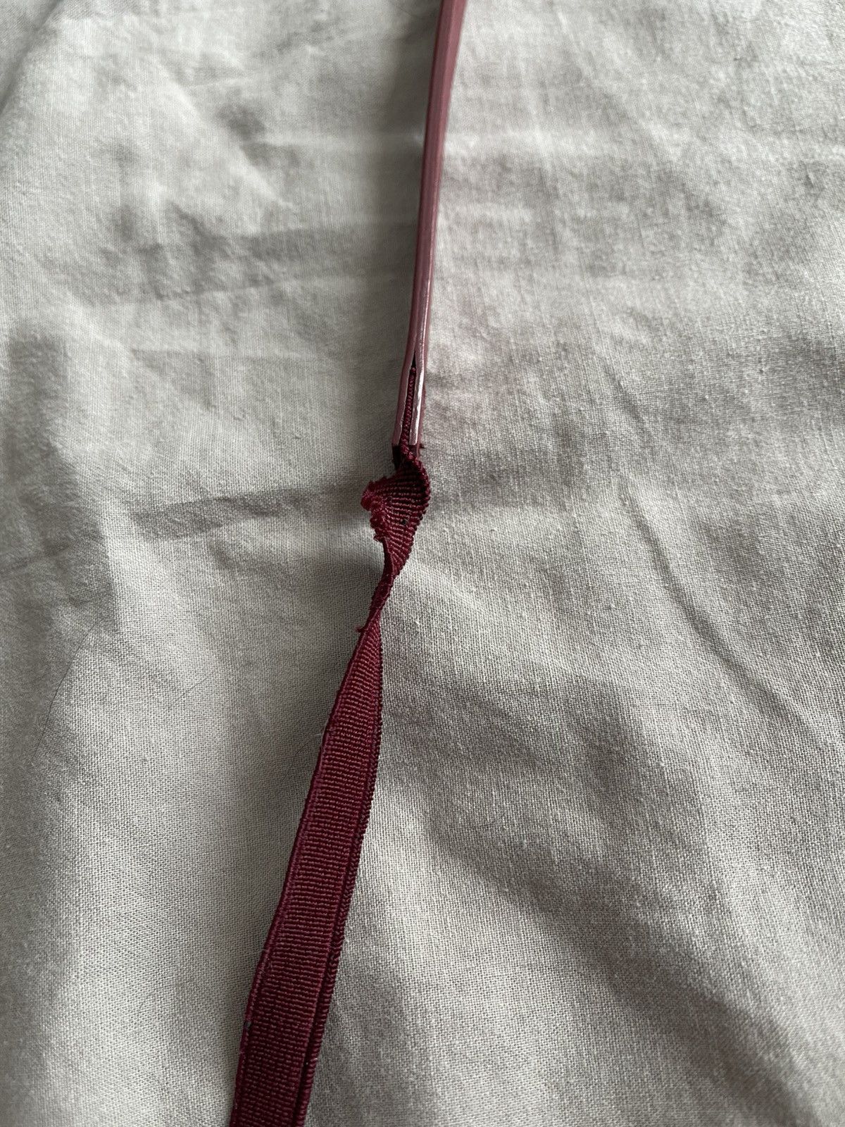 Dior Dior homme suspender Size ONE SIZE - 2 Thumbnail