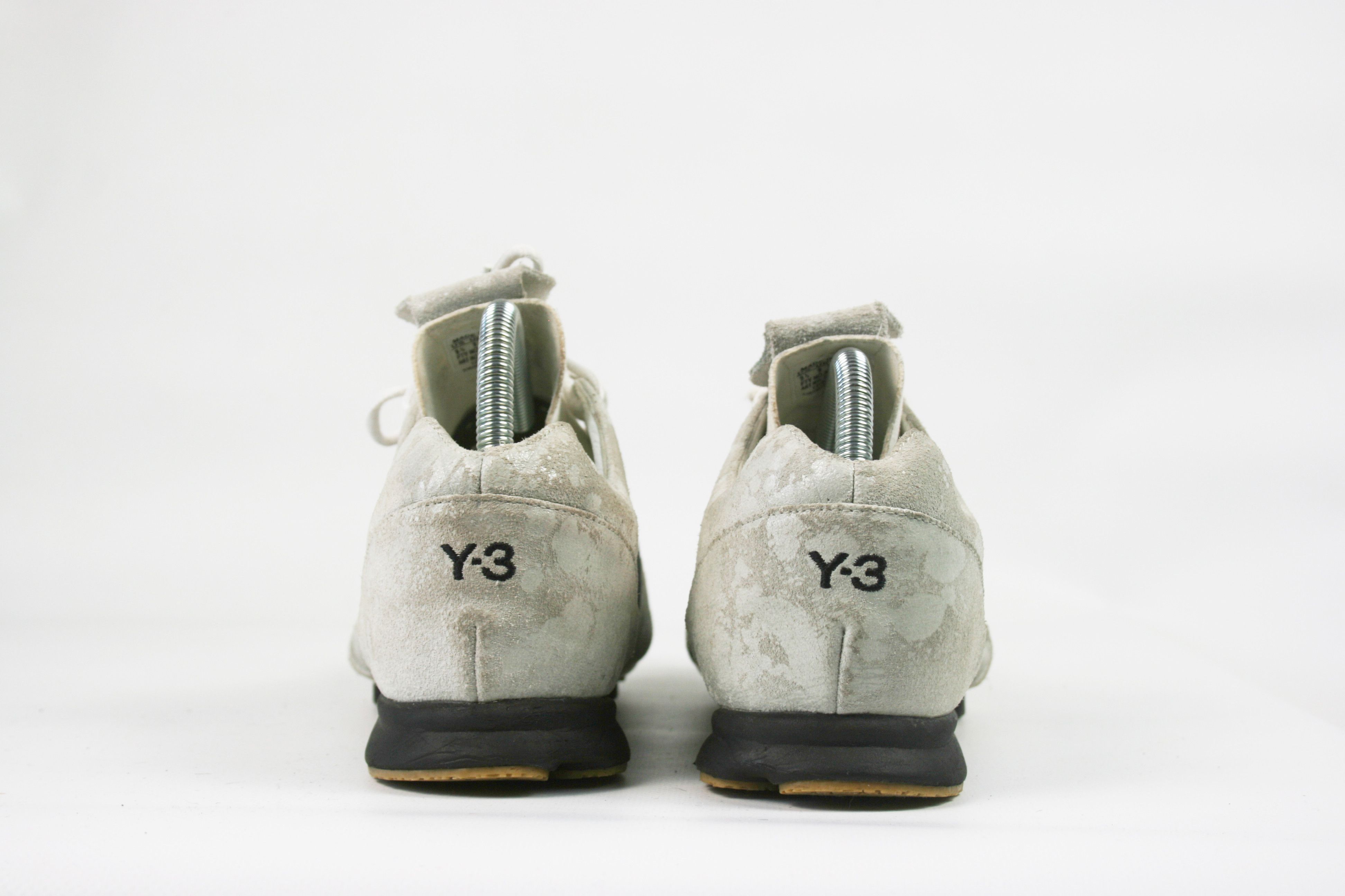 Yohji Yamamoto SS2004 Football Low Textured Sneakers Size US 9.5 / EU 42-43 - 5 Thumbnail