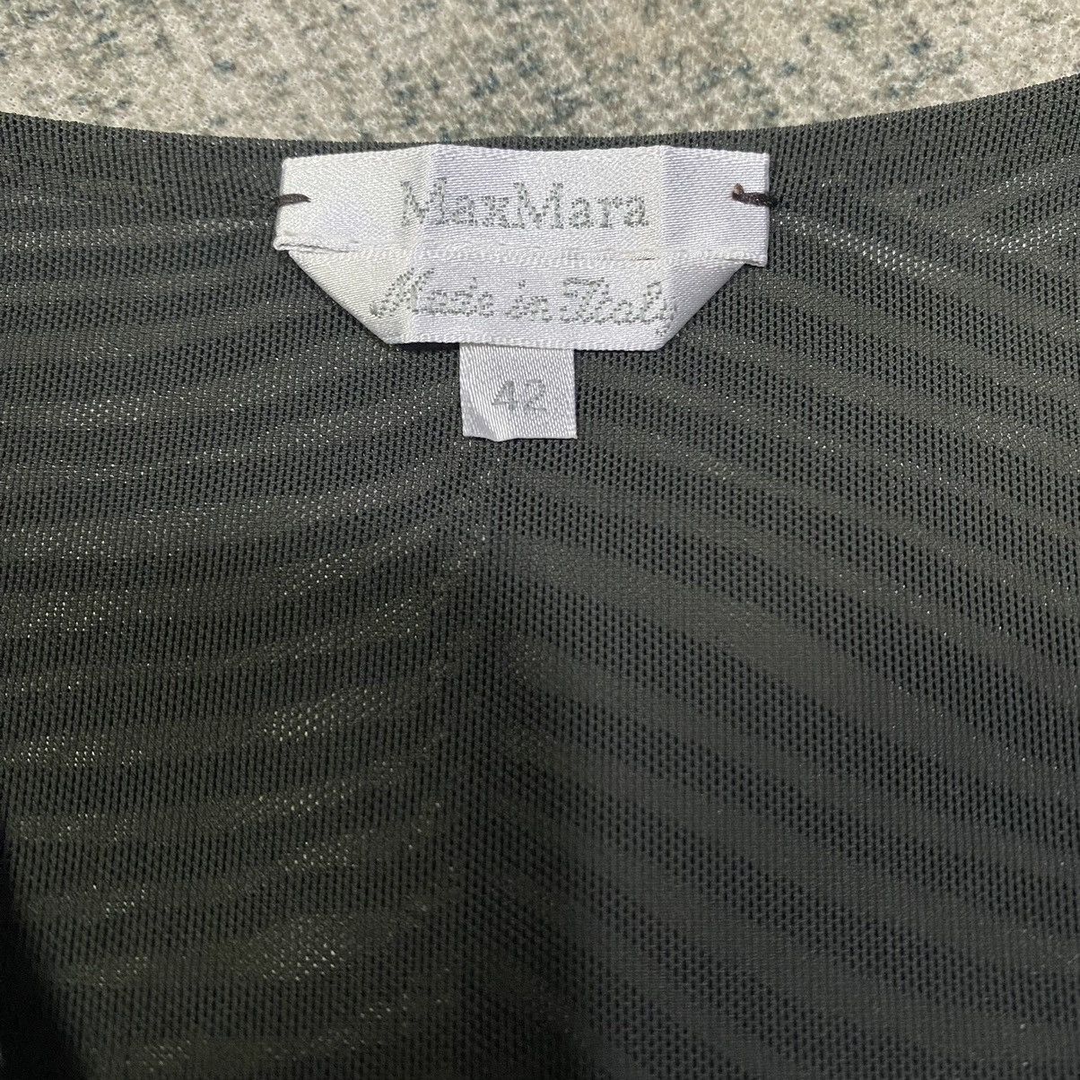 Max Mara Max Mara Midi Dressed Size M / US 6-8 / IT 42-44 - 12 Thumbnail