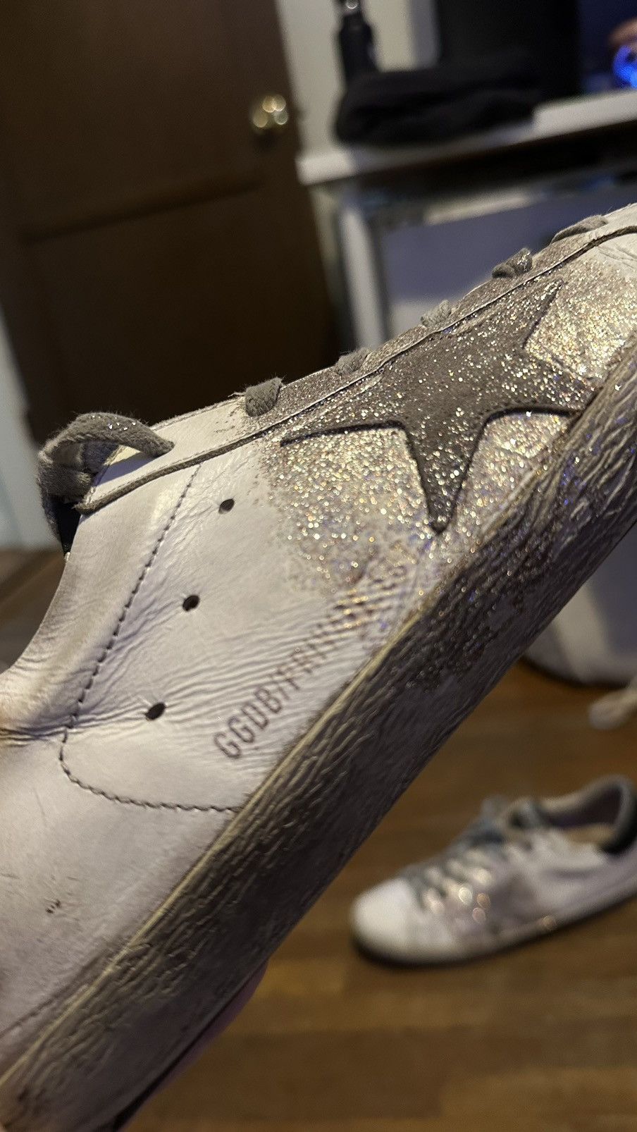 Golden Goose GOLDEN GOOSES Size US 9.5 / IT 39.5 - 4 Thumbnail