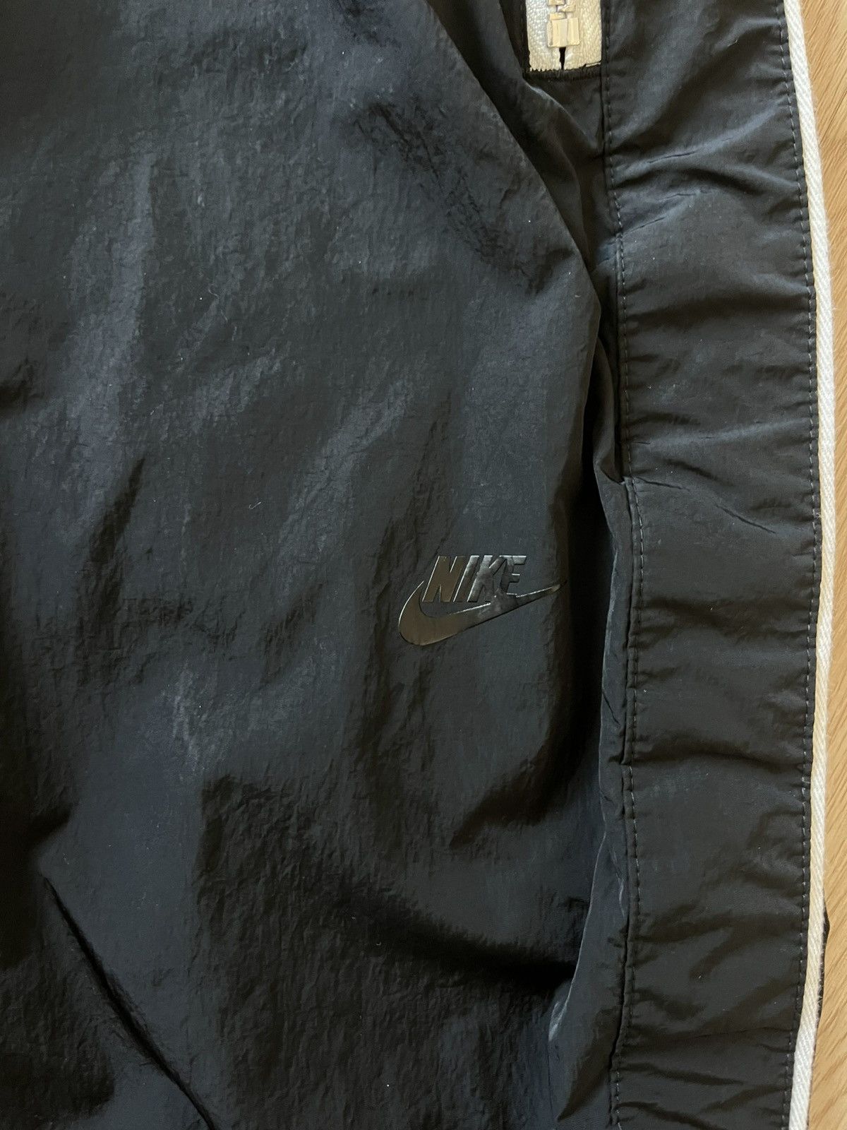 Nike Nike Nylon Track Pants Size US 34 / EU 50 - 4 Thumbnail