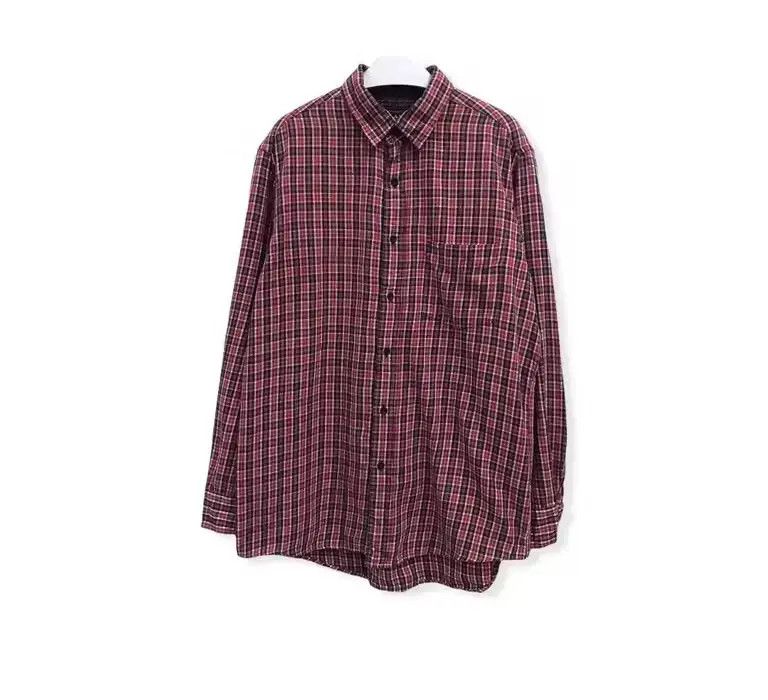 Flannel Japanese Brand Uniqlo Plaid Tartan Flannel Shirt Size US XL / EU 56 / 4 - 1 Thumbnail