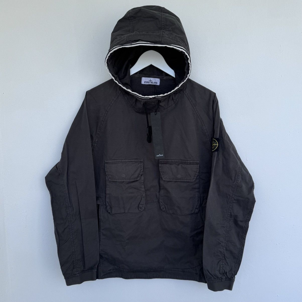 Stone Island Stone Island Supima Twill Stretch-TC Size US M / EU 48-50 / 2 - 1 Thumbnail