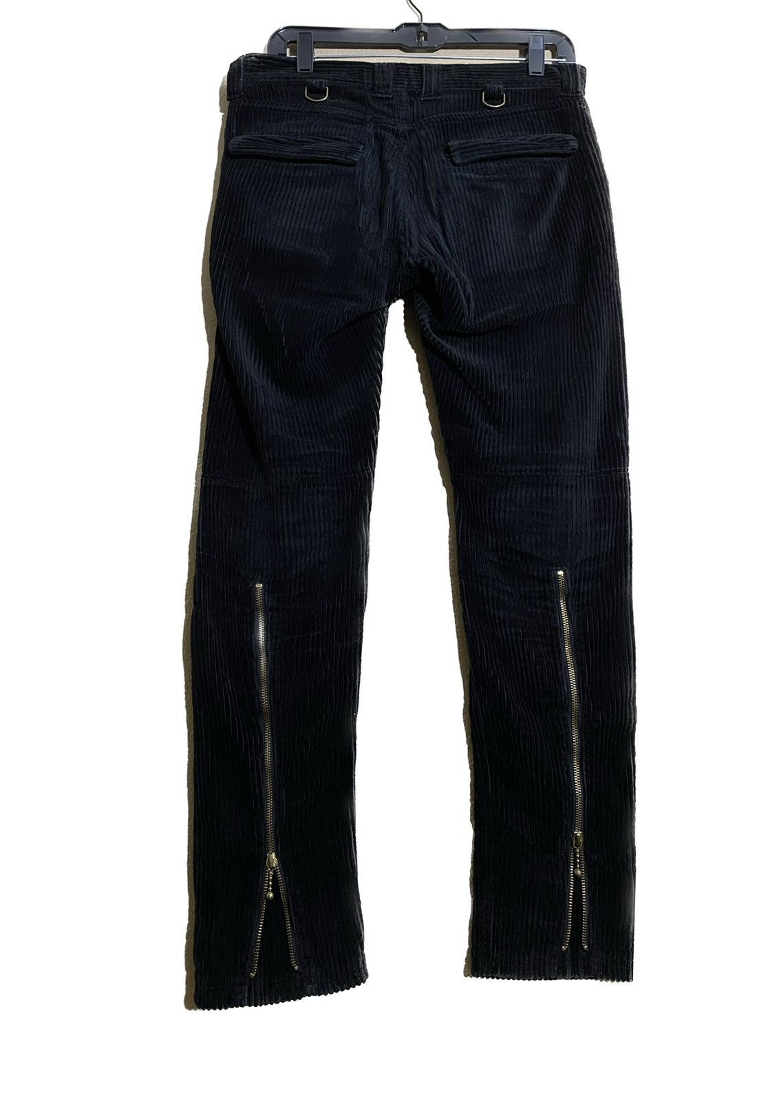 image of Blackmeans Corduroy Biker Pants, Men's (Size 29)