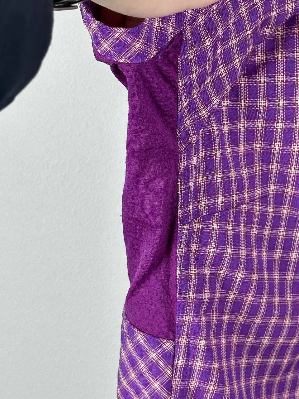 Icebreaker Icebreaker Merino Wool Outdoor Hiking Shirt sleeve shirt Size M / US 6-8 / IT 42-44 - 8 Thumbnail