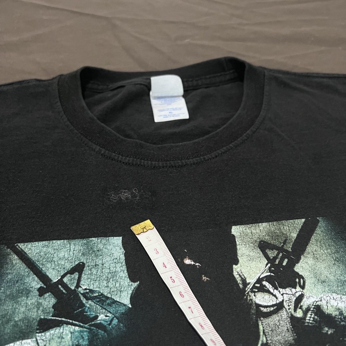 Playstation Vintage Y2K Call of Duty Promo Tee XL XBOX WINDOWS Size US XL / EU 56 / 4 - 4 Thumbnail