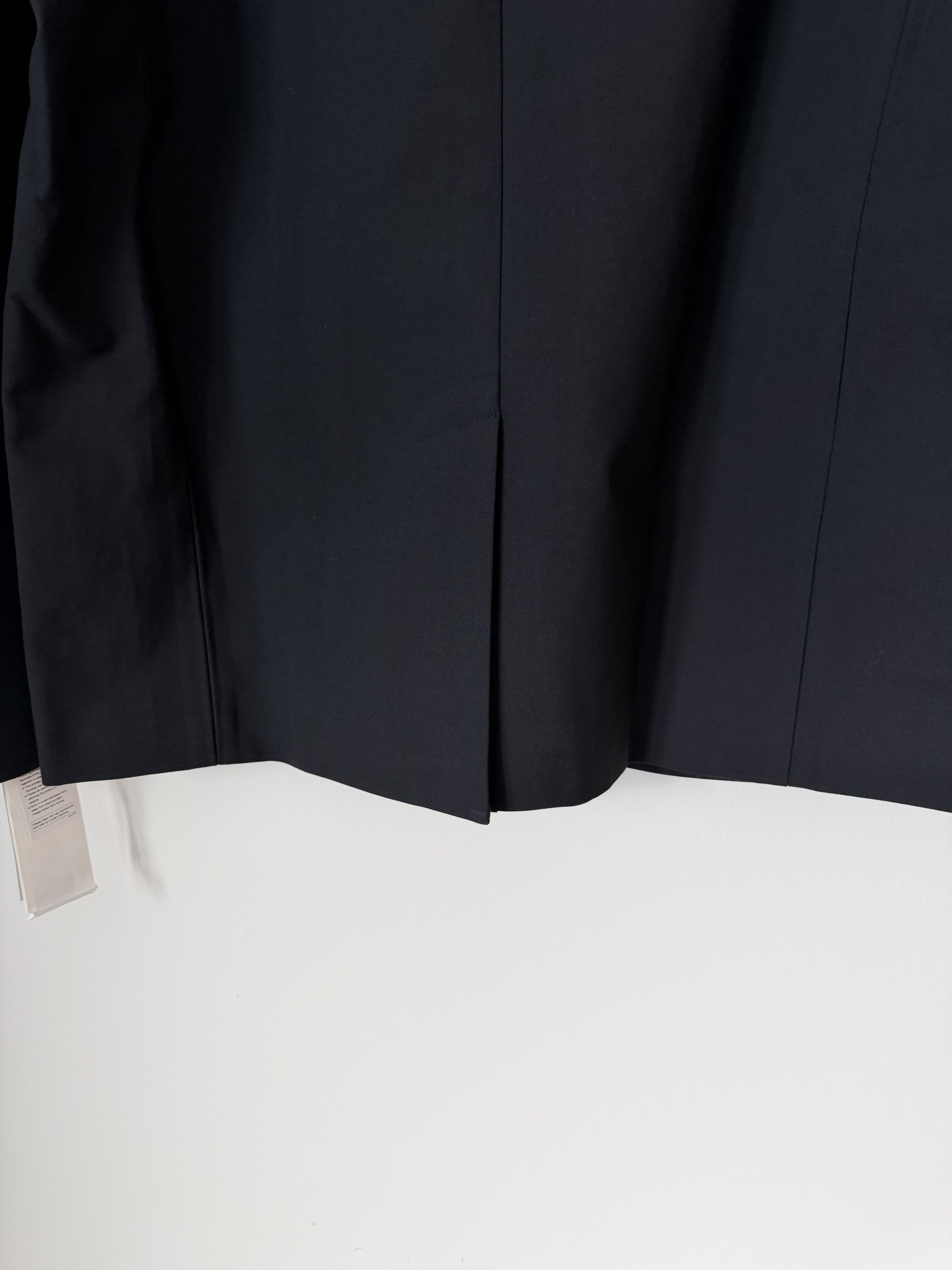Carhartt Wip × Sacai Sacai Carhartt WIP Suiting Bonding Jacket in Black Size US XL / EU 56 / 4 - 8 Thumbnail