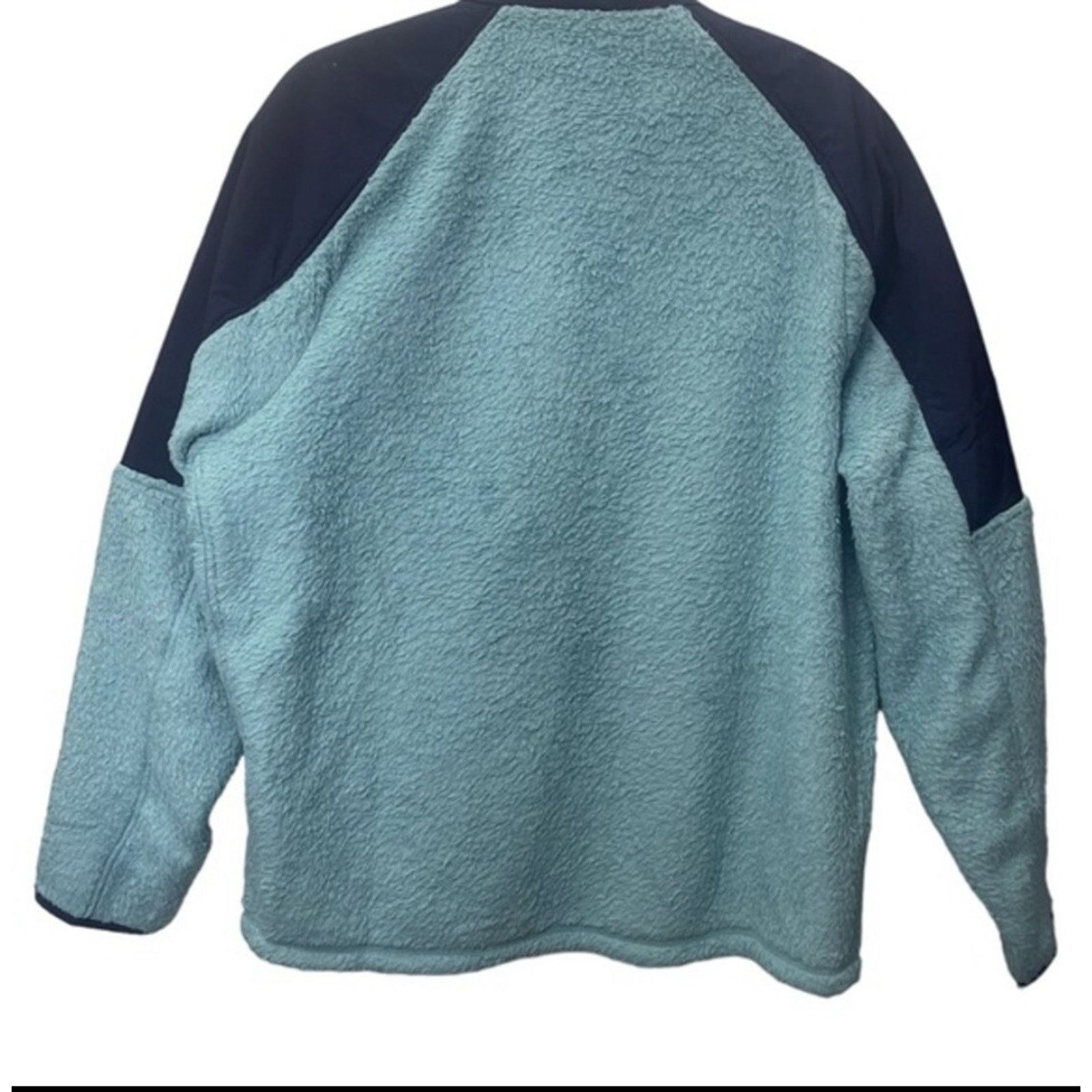 Outerknown Outerknown Skyline Popover XL Soft Sherpa Fleece Sweater Size US M / EU 48-50 / 2 - 3 Thumbnail