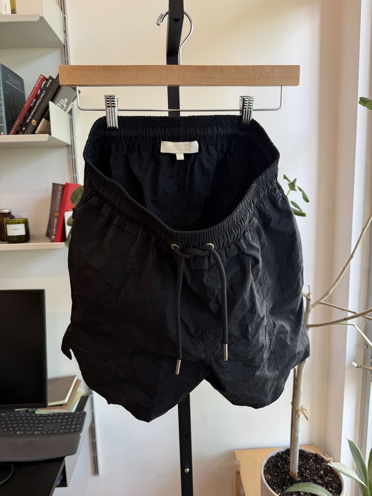 Mfpen mfpen Drawstring Nylon Short Size US 32 / EU 48 - 7 Thumbnail