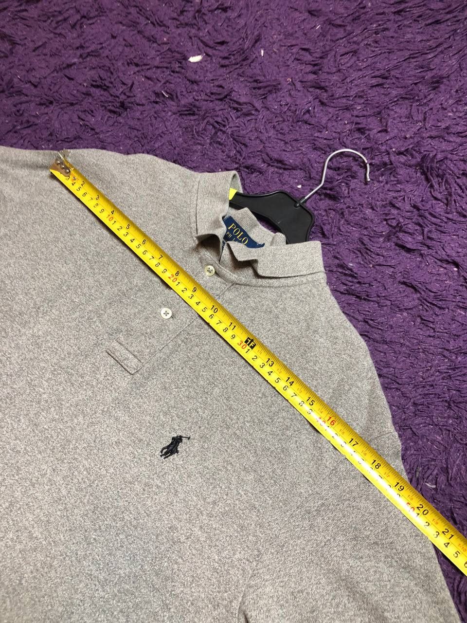 Polo Ralph Lauren Polo Ralph Lauren Polo Size US L / EU 52-54 / 3 - 12 Thumbnail