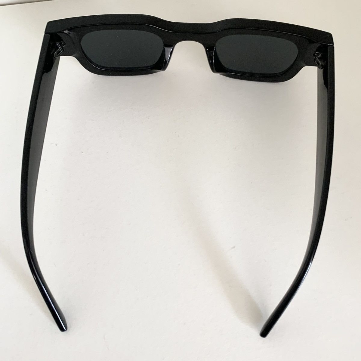 Other Retro future thick frame square sunglasses Size ONE SIZE - 4 Thumbnail