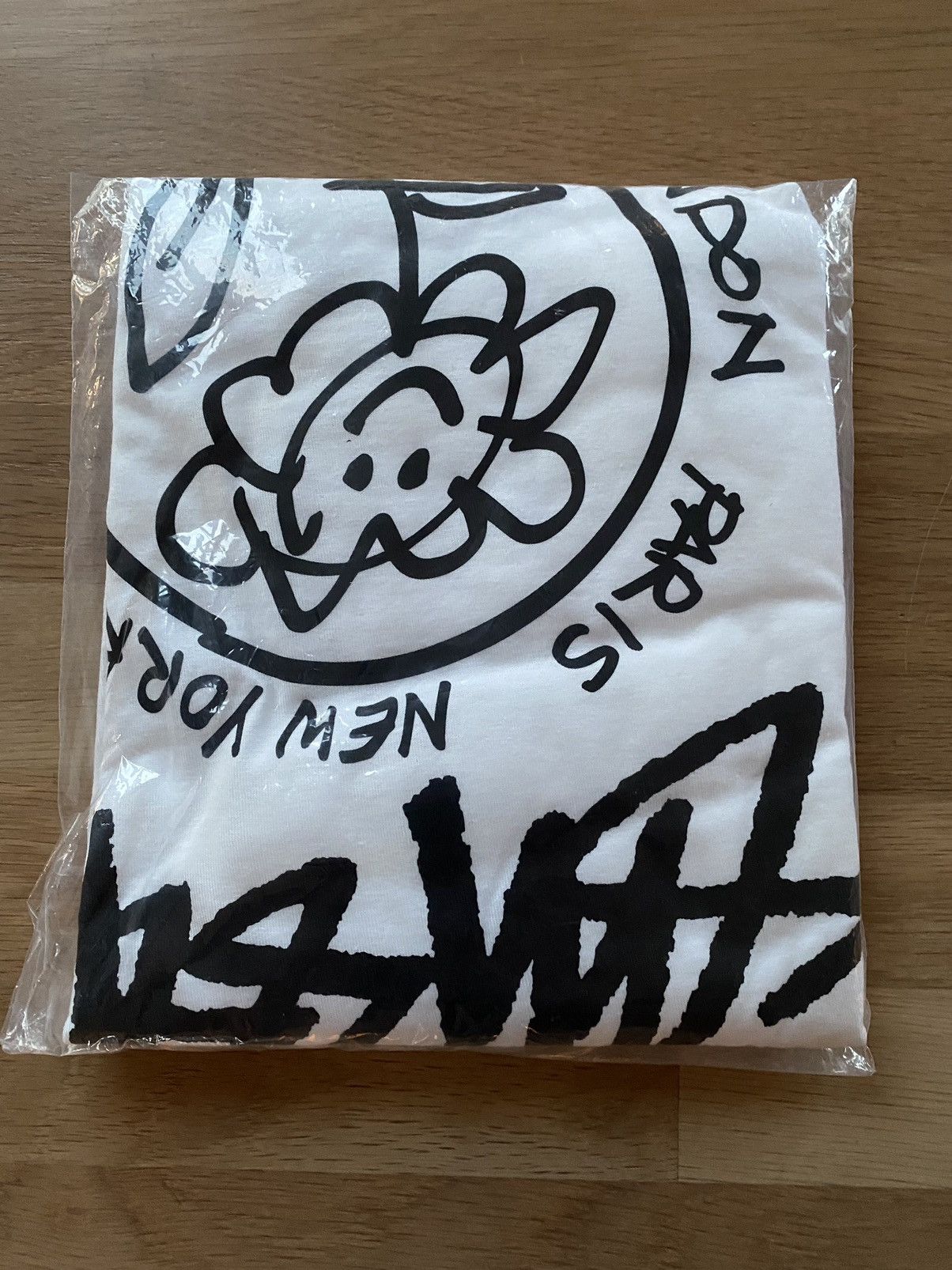 Dover Street Market Stussy x Marc Jacobs World Tour Collection Tee Size US L / EU 52-54 / 3 - 5 Thumbnail