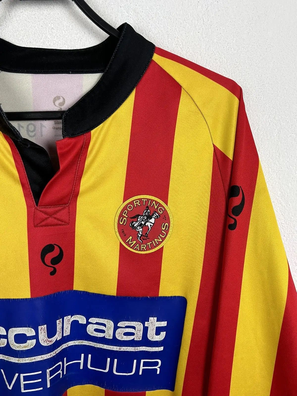 Other Vintage Sporting Martinus Netherlands Netherlands Jersey Size US L / EU 52-54 / 3 - 2 Thumbnail