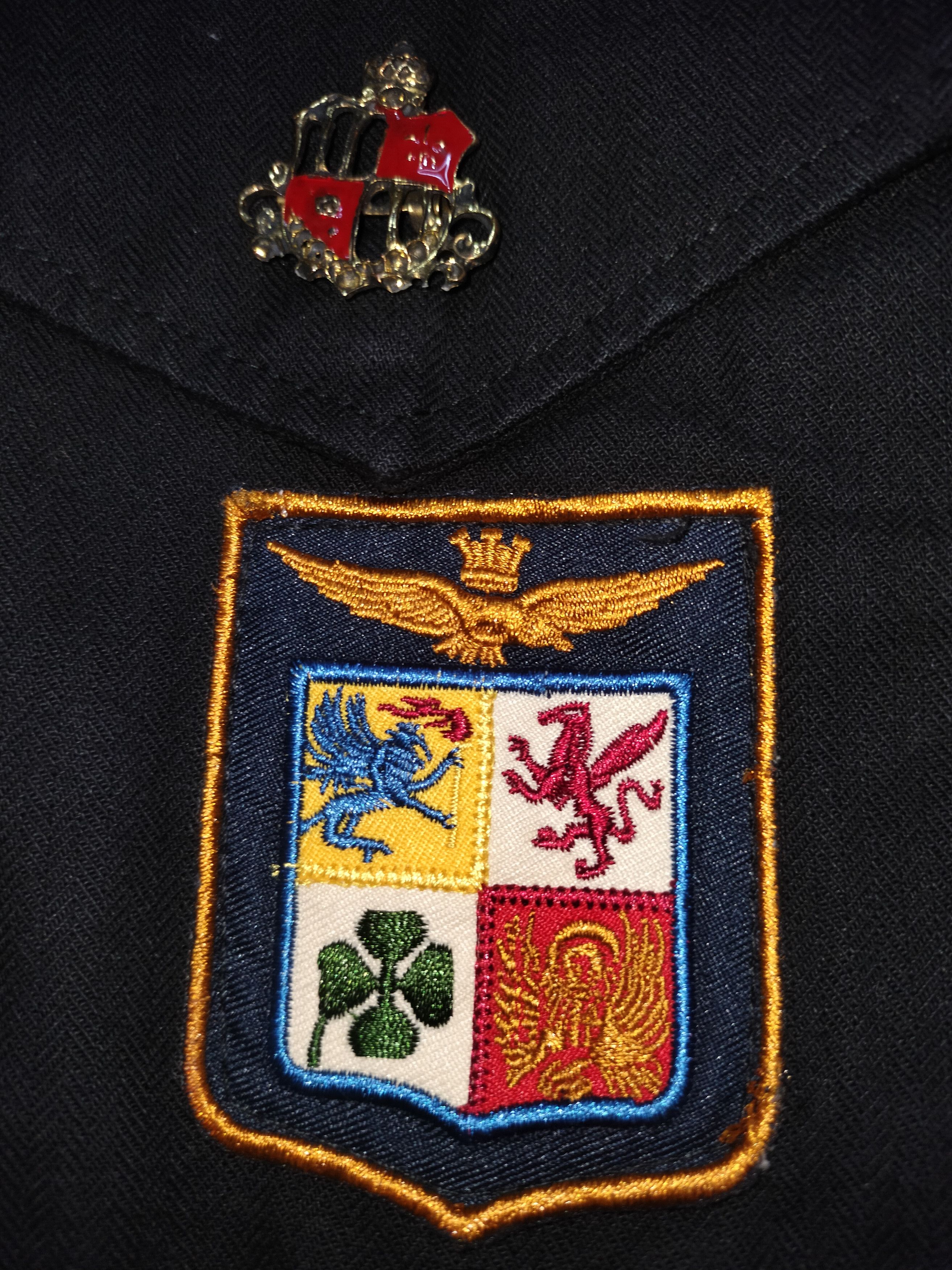 Japanese Brand JS New York Military Jacket Size US M / EU 48-50 / 2 - 8 Thumbnail
