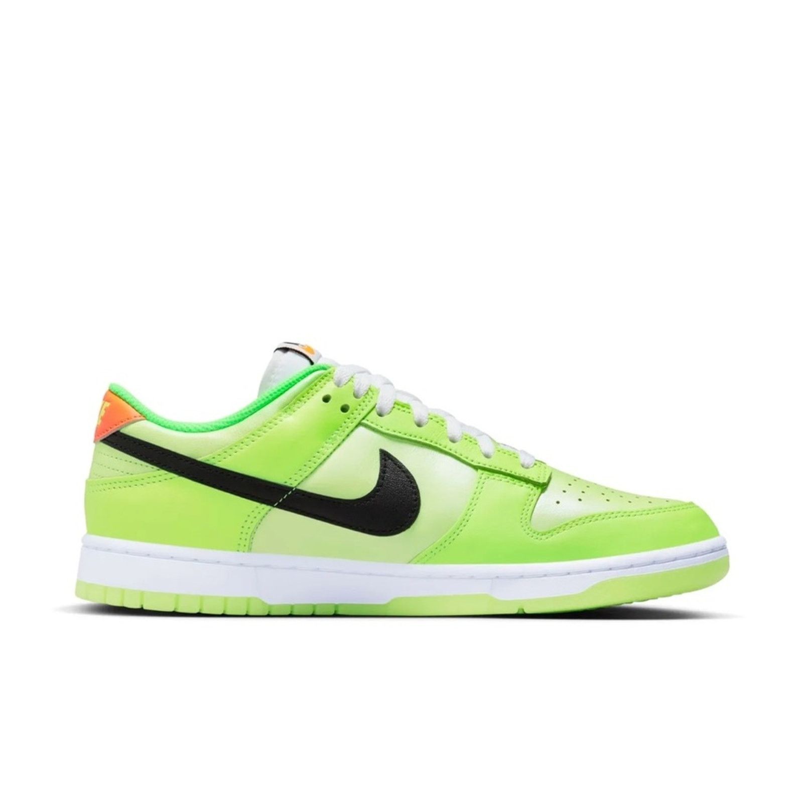 Nike Nike Dunk Low SE Splash Volt Glow in Dark Mens 11 NEW IN BOX Size US 11 / EU 44 - 3 Thumbnail