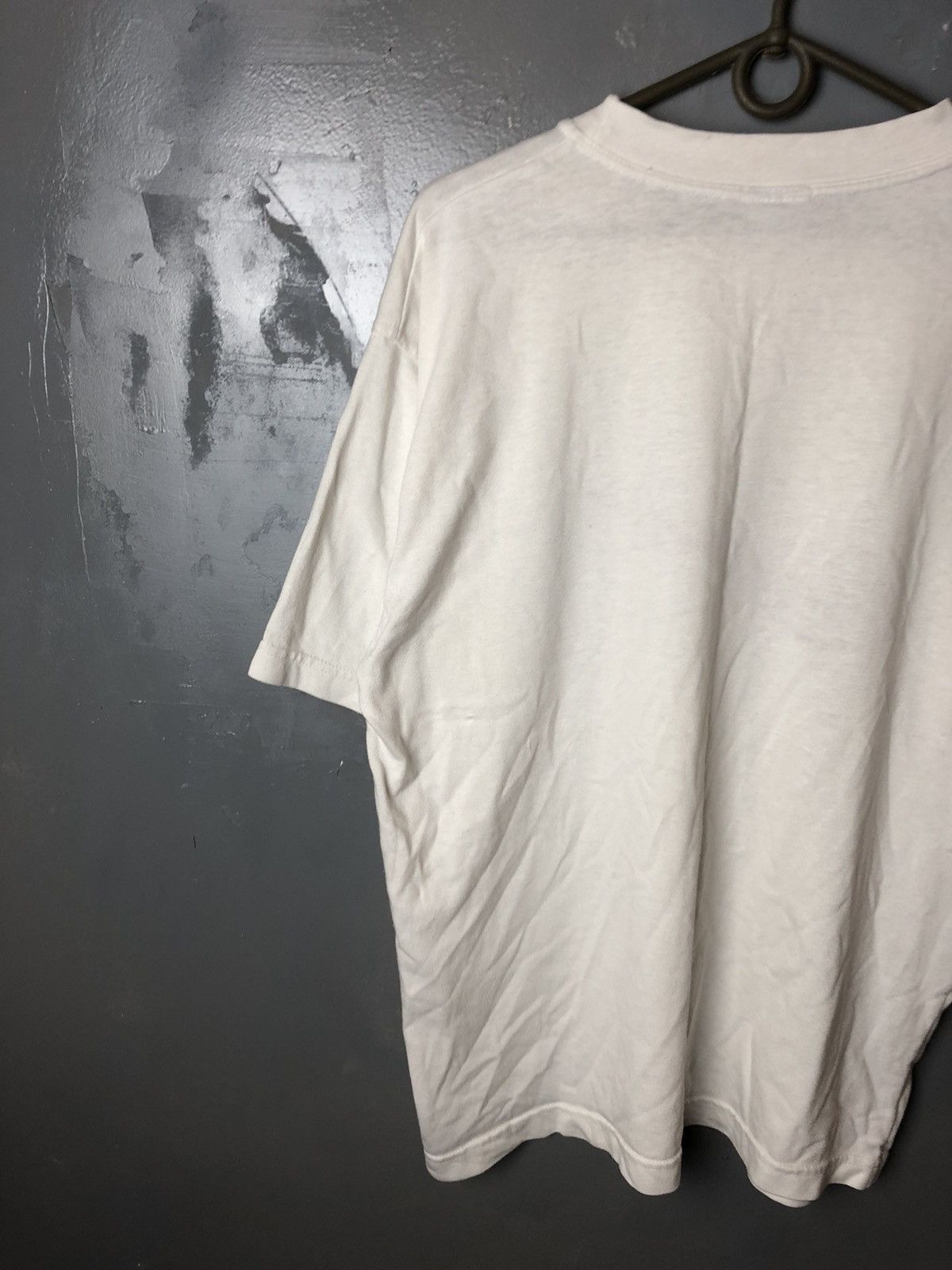 Nike Vintage men’s t-shirt Nike big logo size L Size US L / EU 52-54 / 3 - 7 Thumbnail
