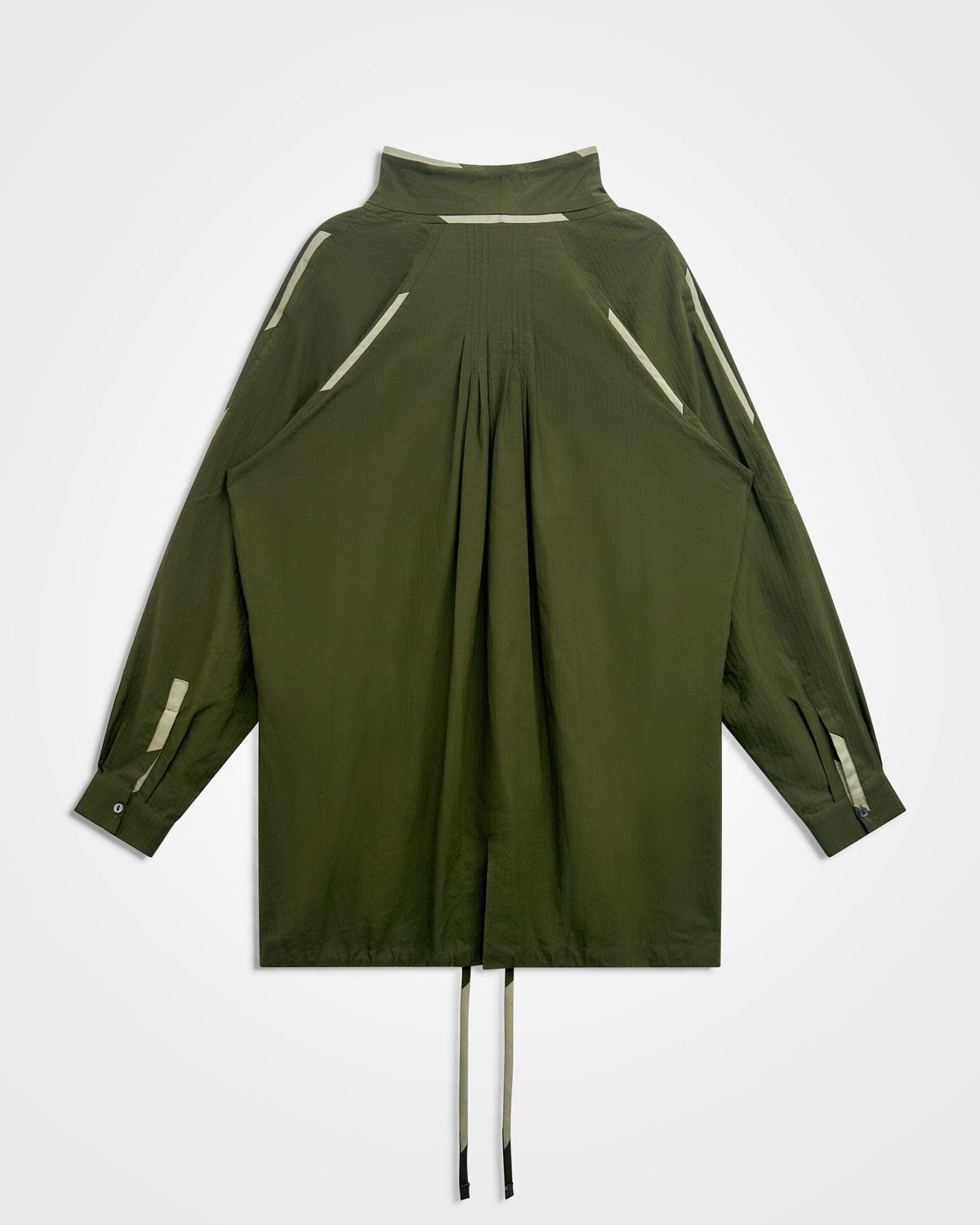 Kiko Kostadinov Kiko Kostadinov AW22 Darnel Pullover Shirt Size US L / EU 52-54 / 3 - 2 Thumbnail