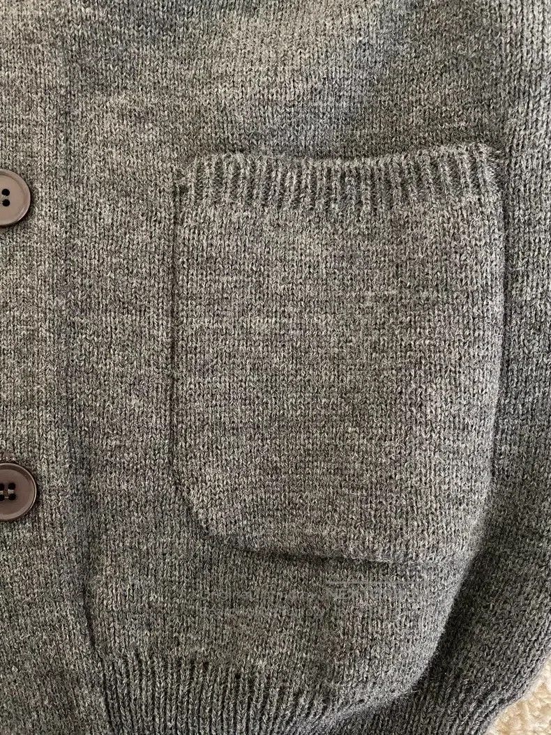 Comme des Garcons Comme Des Garcons Cardigan Size S / US 4 / IT 40 - 5 Thumbnail
