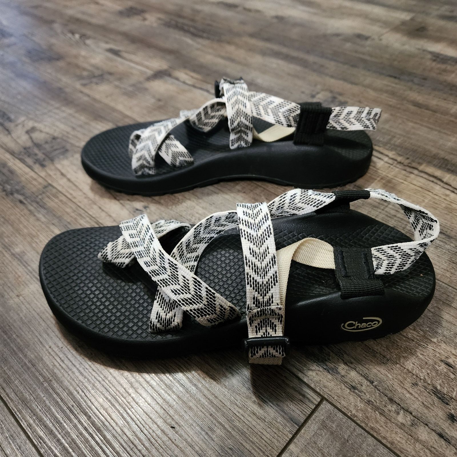 Chaco Chaco Z2 Classic Sport Women's Sandals Trine Bow SH1 Size US 9 / IT 39 - 5 Thumbnail