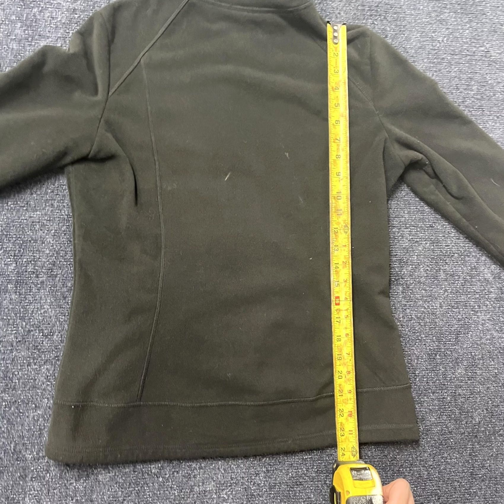 The North Face VINTAGE The North Face Jacket Womens M Black Full Zip Fleece Outdoor Coat Size M / US 6-8 / IT 42-44 - 5 Thumbnail