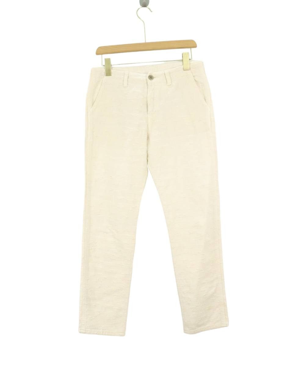 Johnbull × KOJIMA GENES Mummy Buckle Cinch Pants Size US 30 / EU 46 - 1 Thumbnail