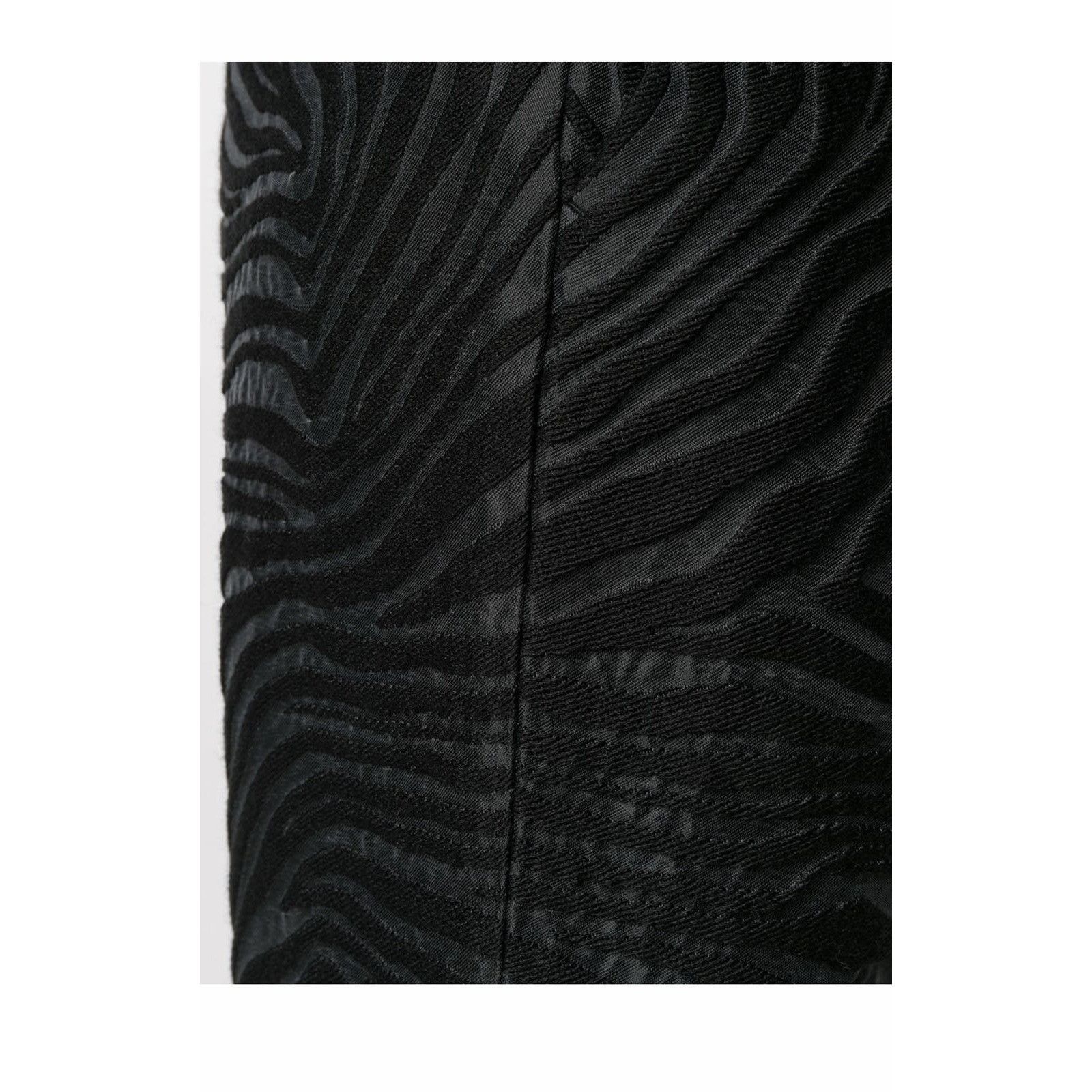 Emporio Armani Emporio Armani Cuffed jacquard trousers Size US 32 / EU 48 - 6 Thumbnail