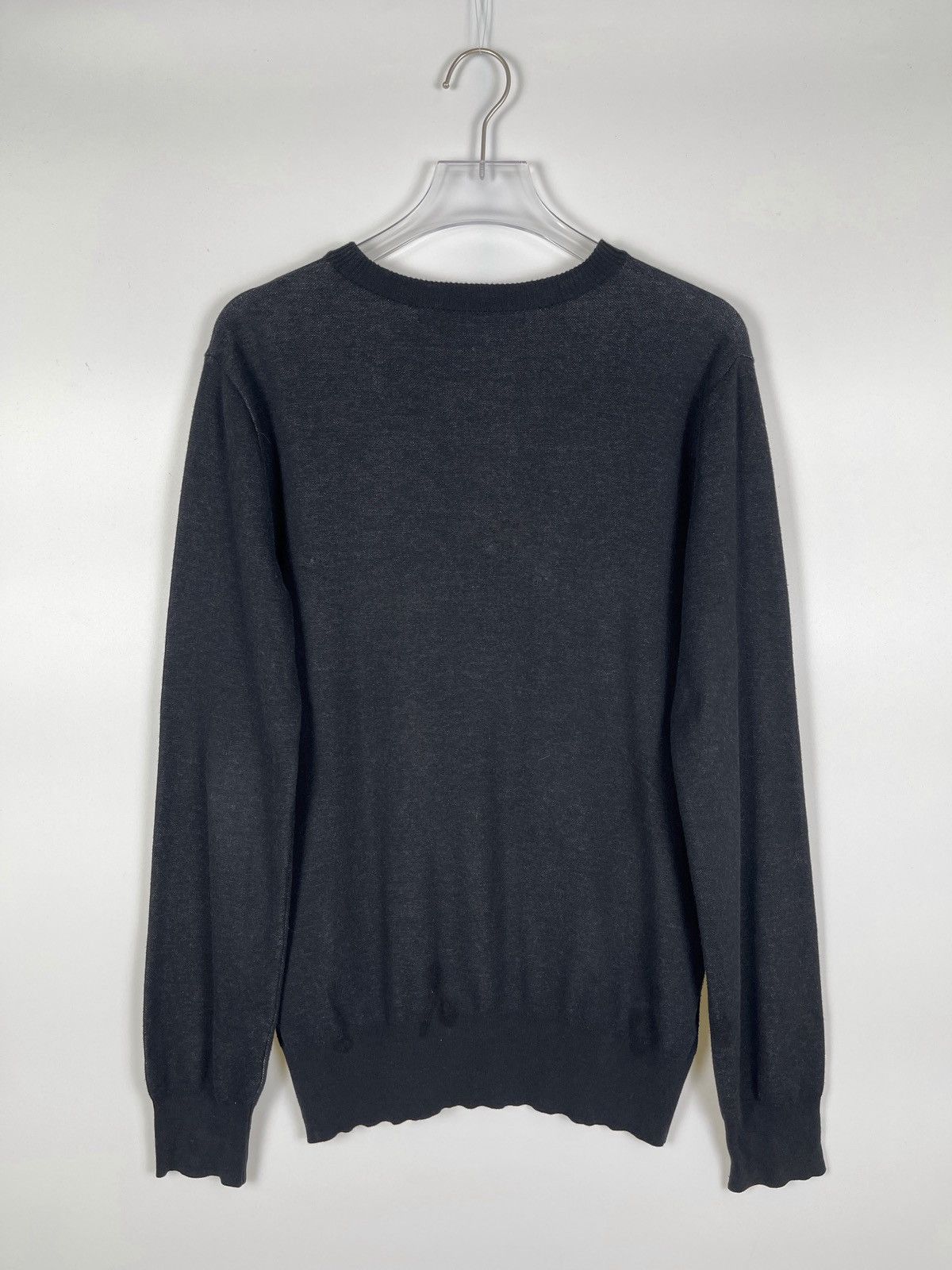 JOHN LAWRENCE SULLIVAN John Lawrence Sullivan Knives Jacquard Sweater Size US S / EU 44-46 / 1 - 3 Thumbnail
